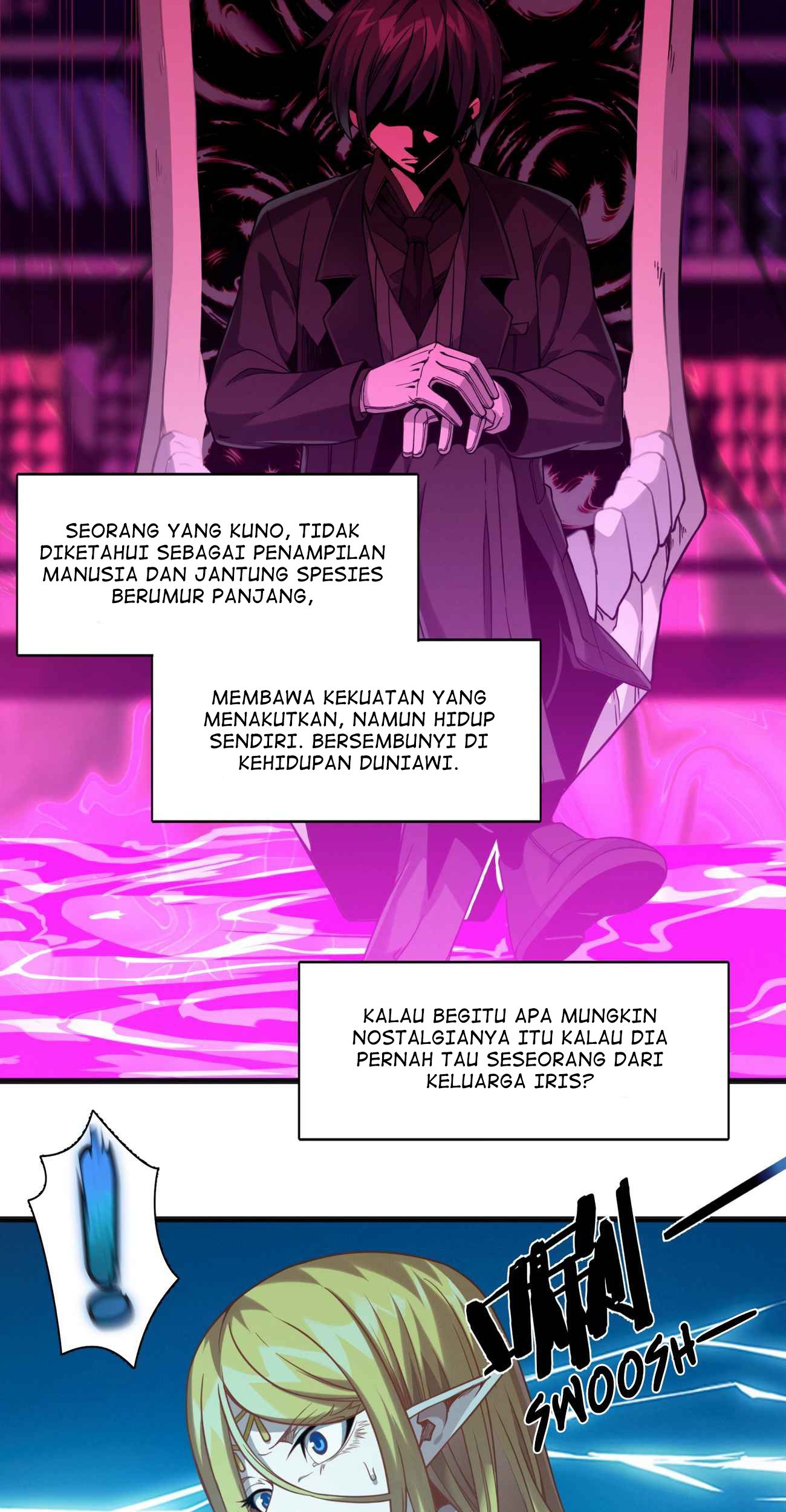 I’m Really Not The Demon God’s Lackey Chapter 23 page 19