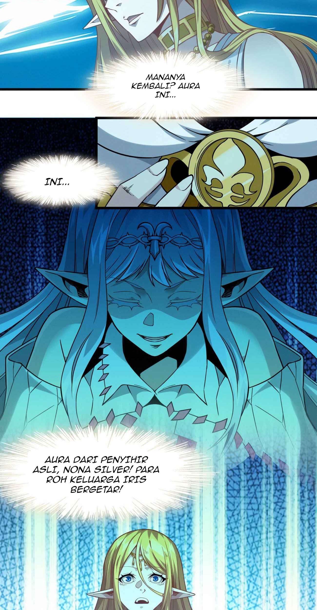 I’m Really Not The Demon God’s Lackey Chapter 23 page 20