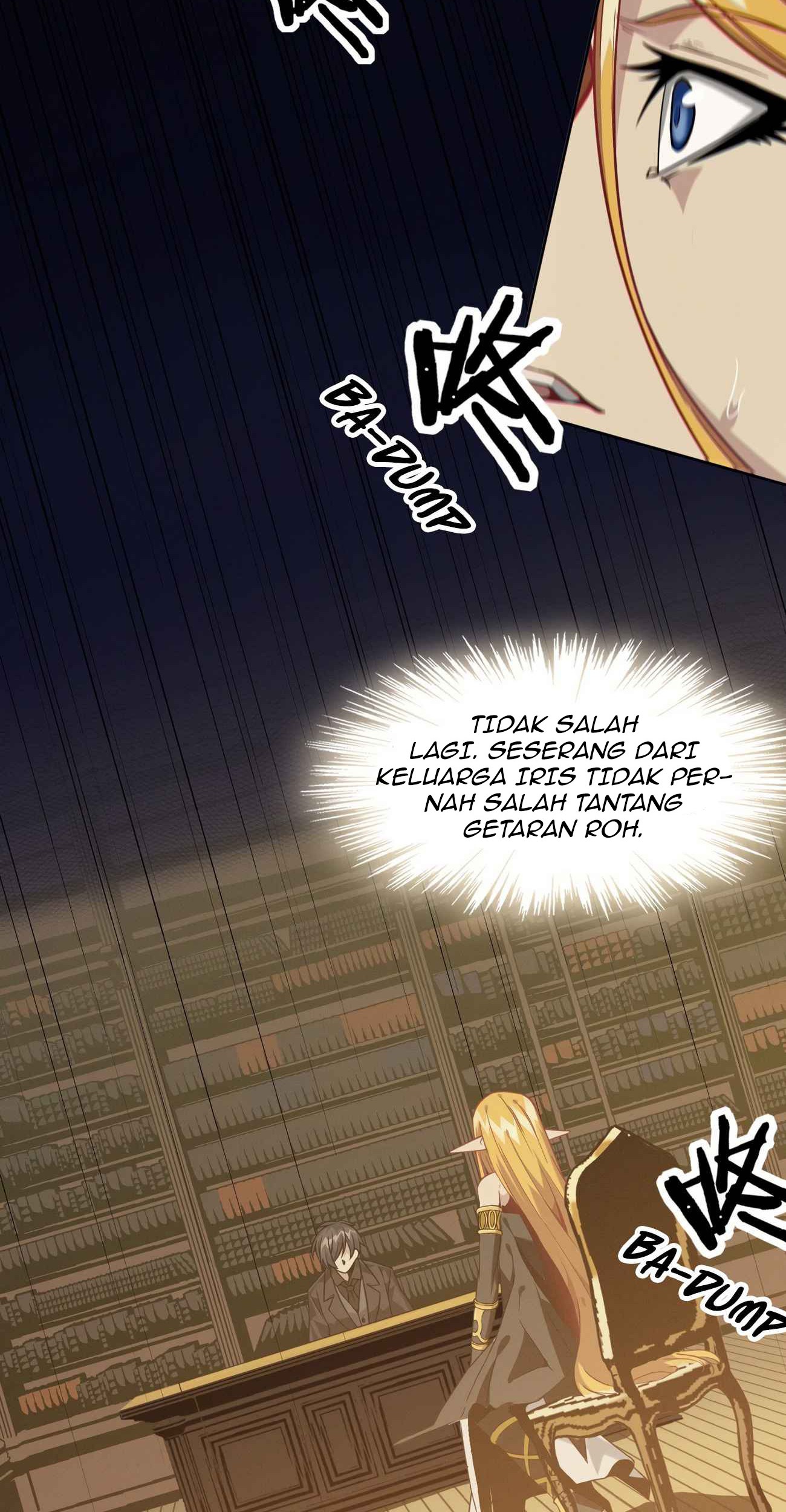 I’m Really Not The Demon God’s Lackey Chapter 23 page 22