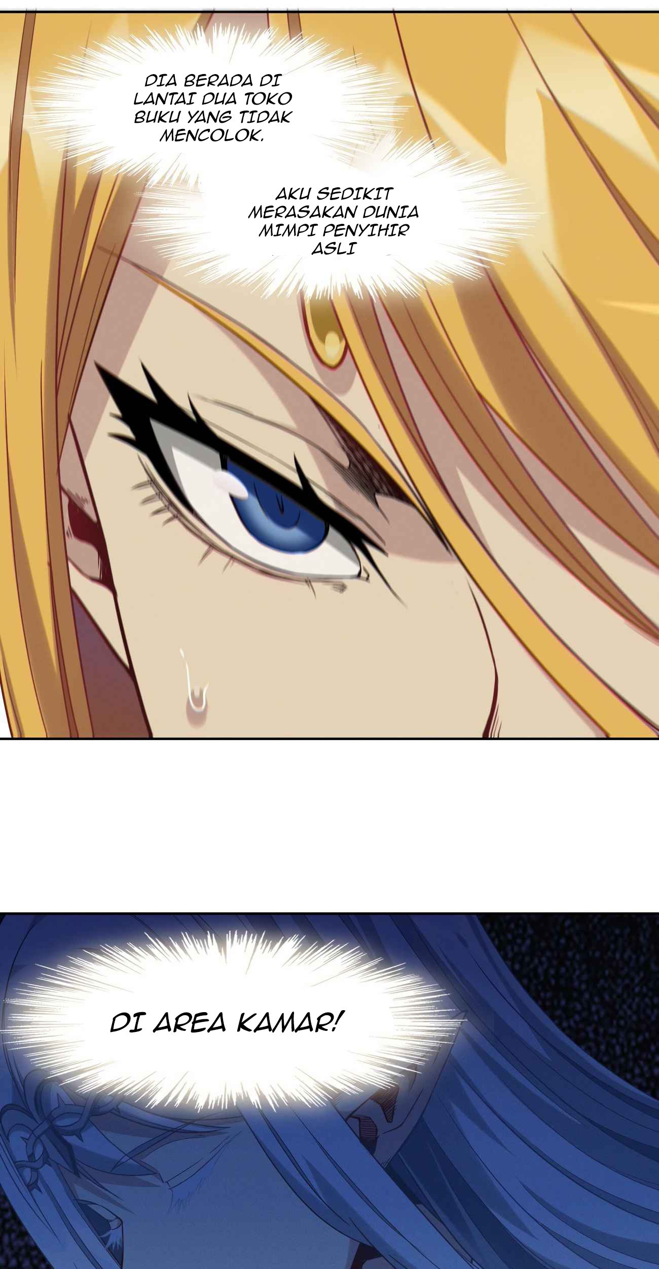 I’m Really Not The Demon God’s Lackey Chapter 23 page 24