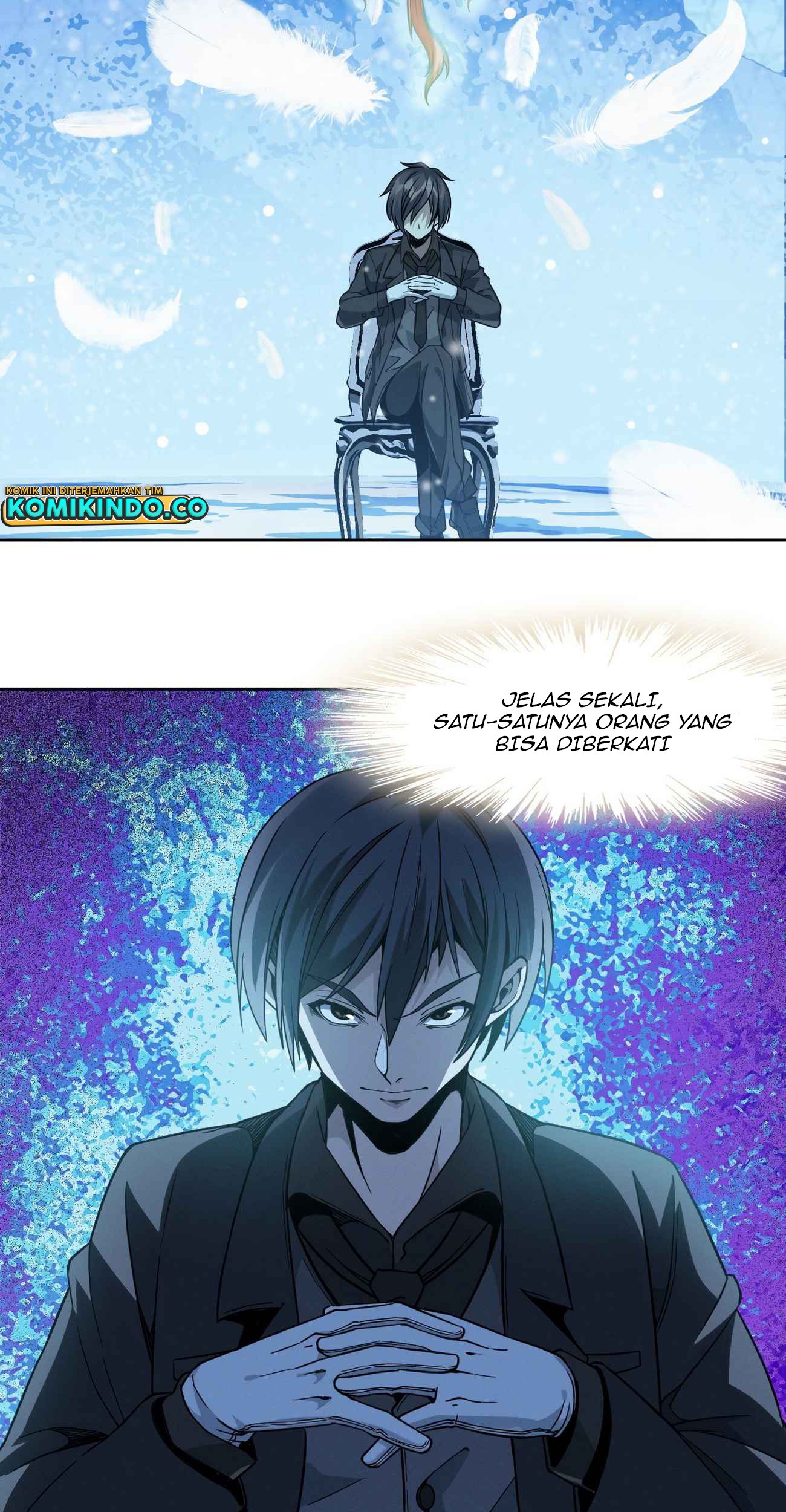 I’m Really Not The Demon God’s Lackey Chapter 23 page 26