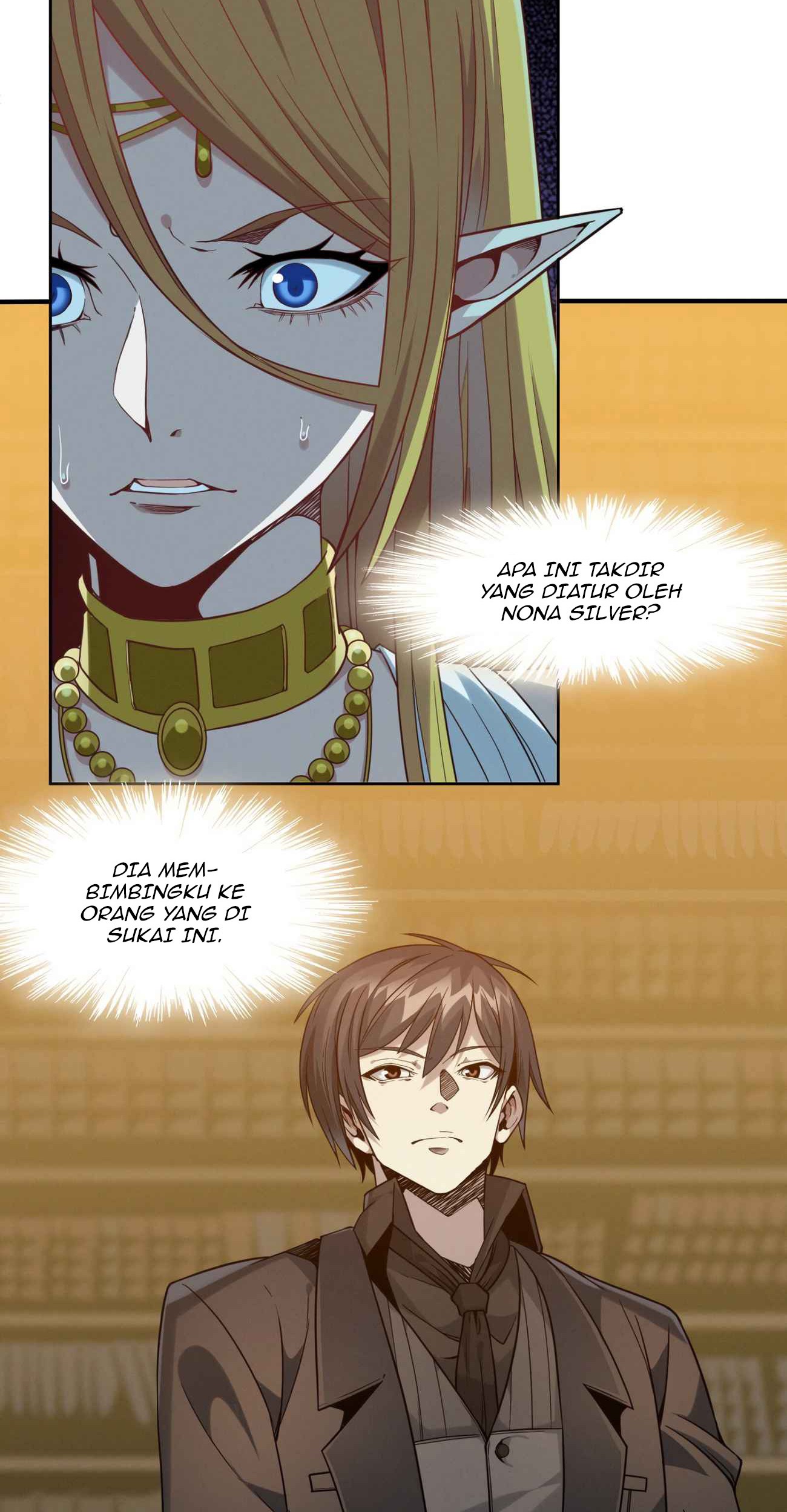 I’m Really Not The Demon God’s Lackey Chapter 23 page 29