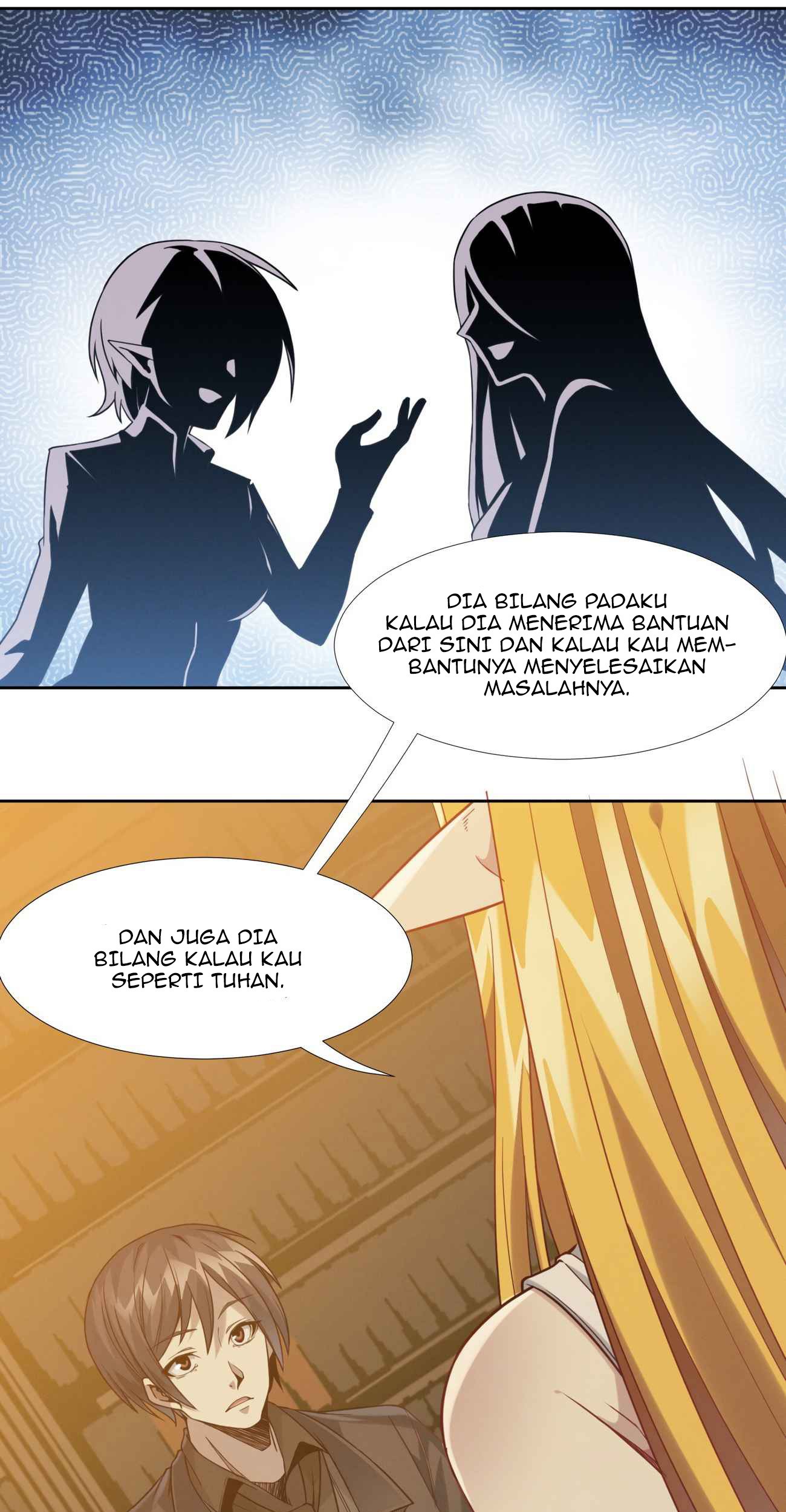 I’m Really Not The Demon God’s Lackey Chapter 23 page 32
