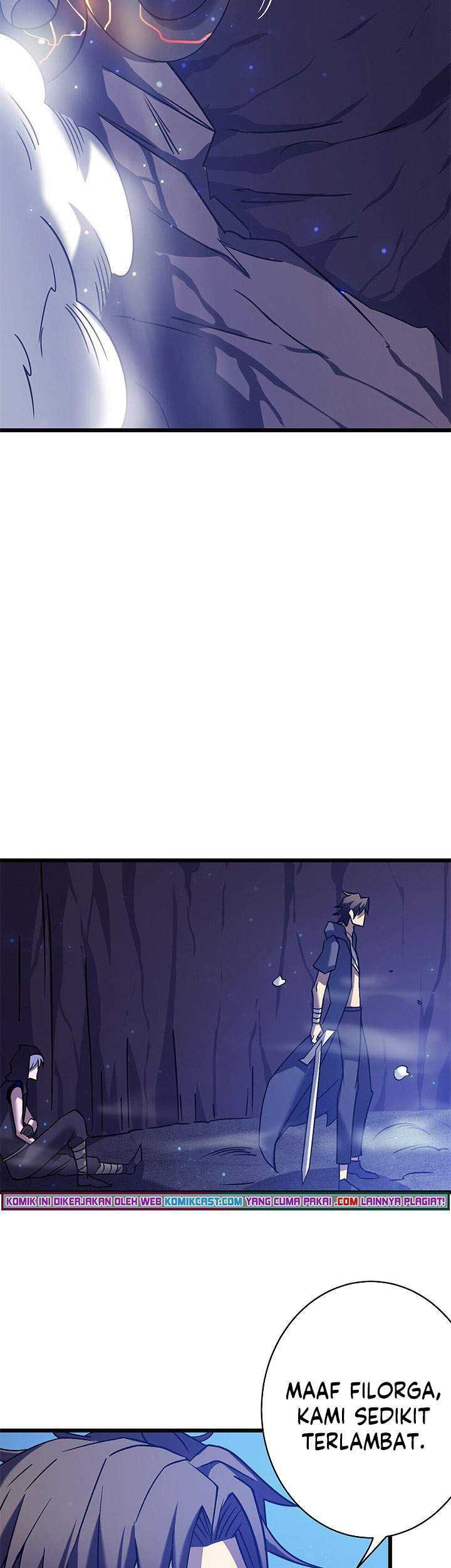 My Path to Killing God in Otherworld Chapter 21 page 18