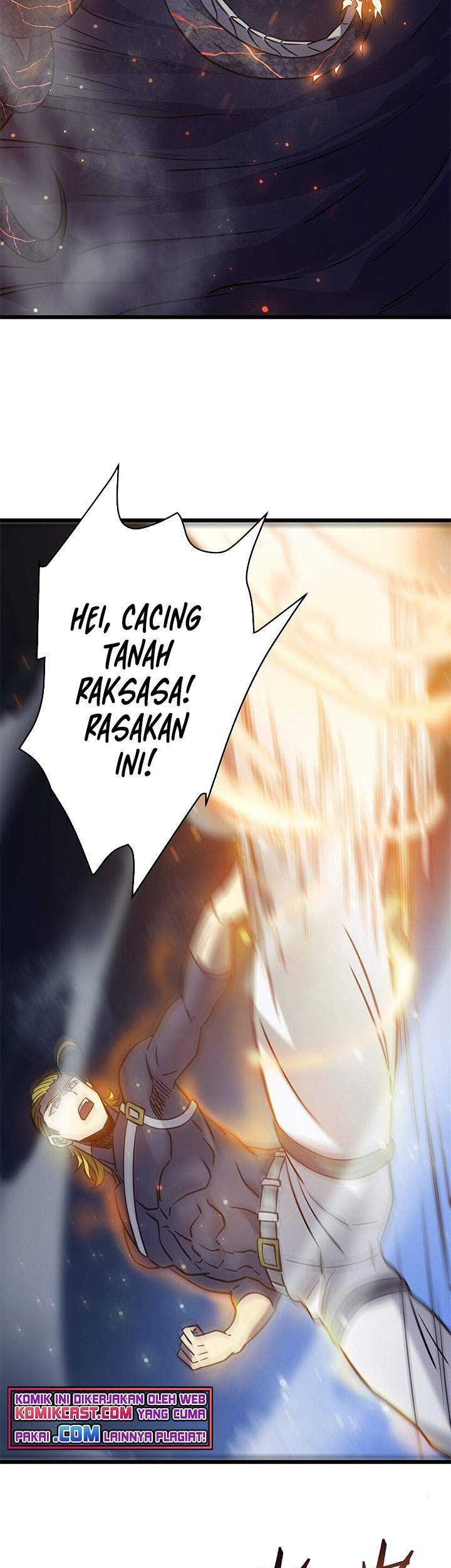 My Path to Killing God in Otherworld Chapter 21 page 34