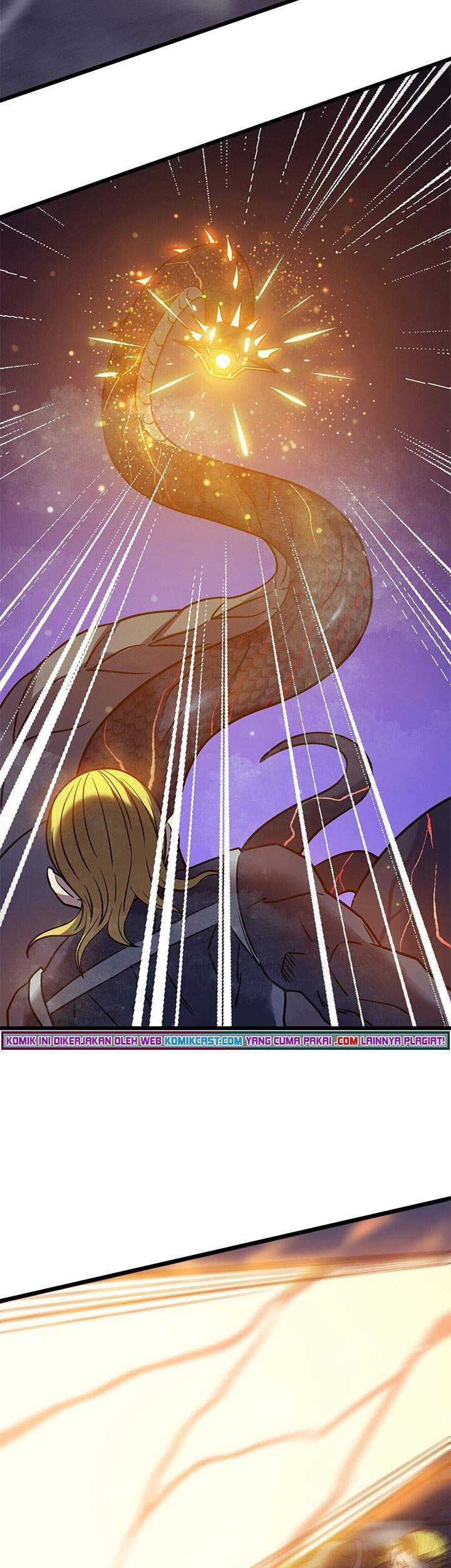My Path to Killing God in Otherworld Chapter 21 page 36