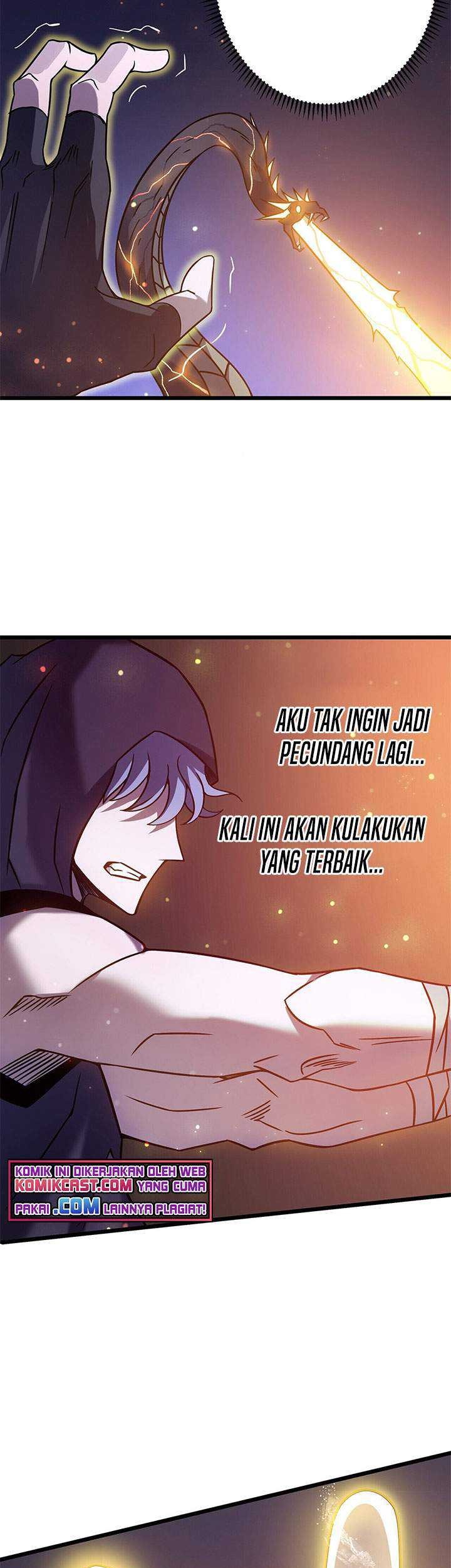 My Path to Killing God in Otherworld Chapter 21 page 38