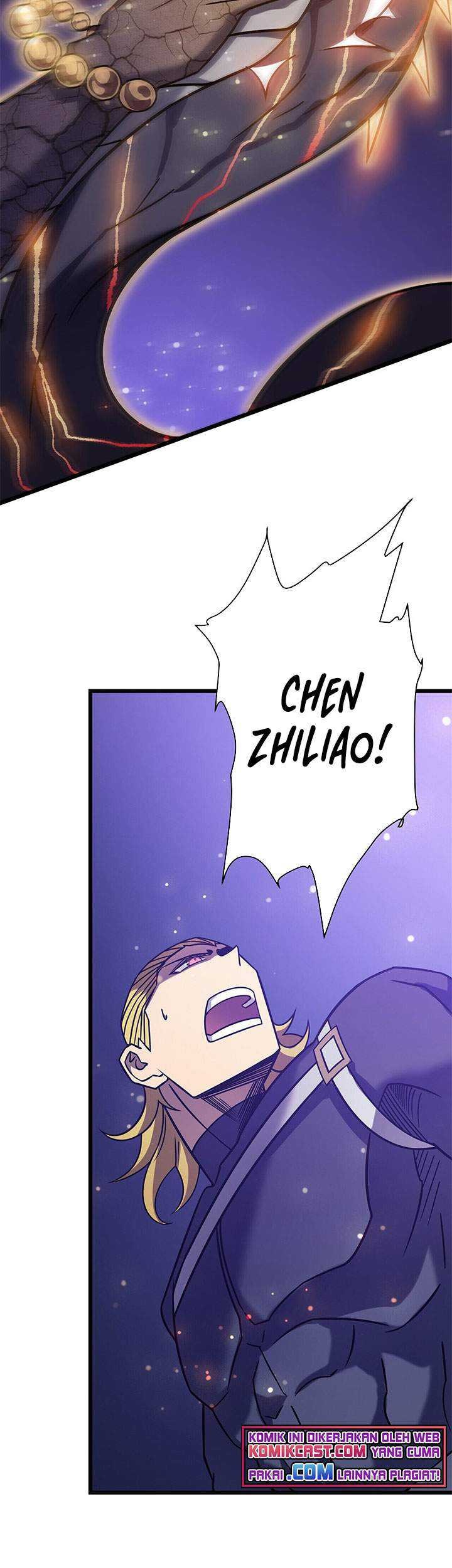 My Path to Killing God in Otherworld Chapter 21 page 42