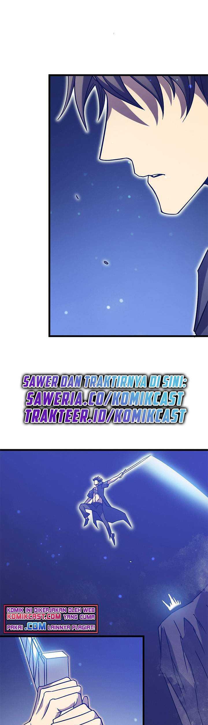 My Path to Killing God in Otherworld Chapter 21 page 44