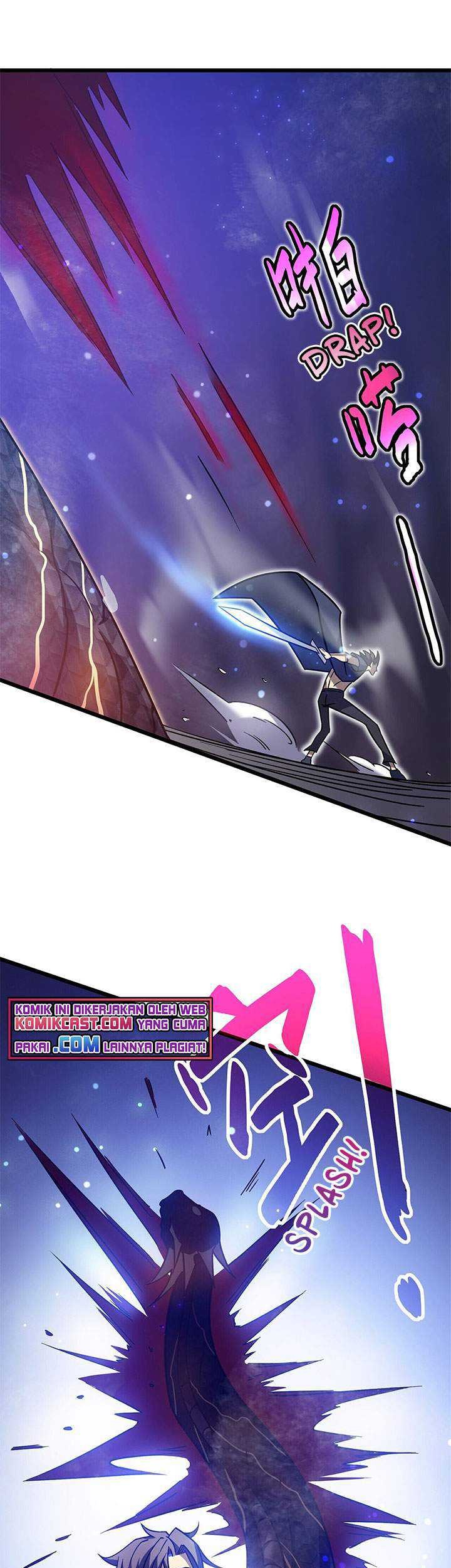 My Path to Killing God in Otherworld Chapter 21 page 58