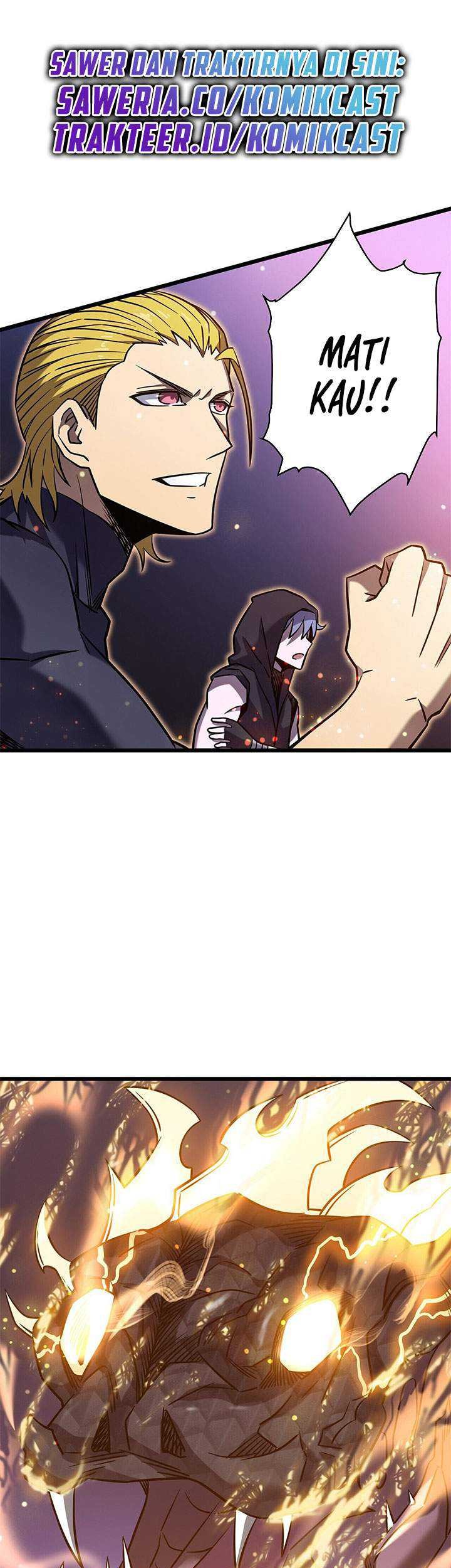 My Path to Killing God in Otherworld Chapter 21 page 60