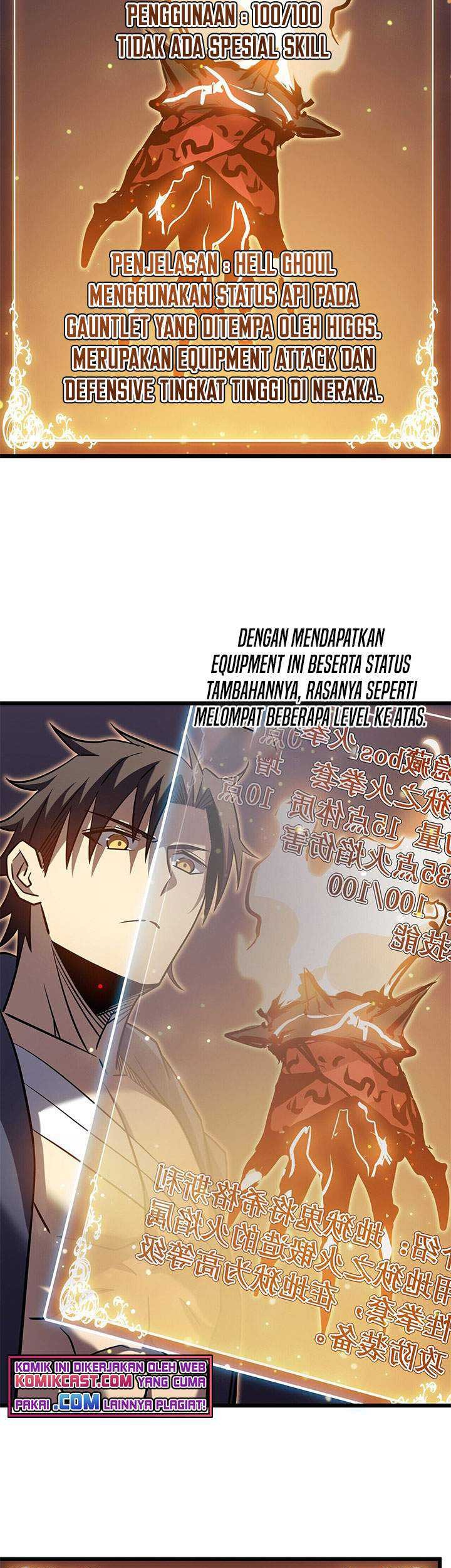 My Path to Killing God in Otherworld Chapter 21 page 62