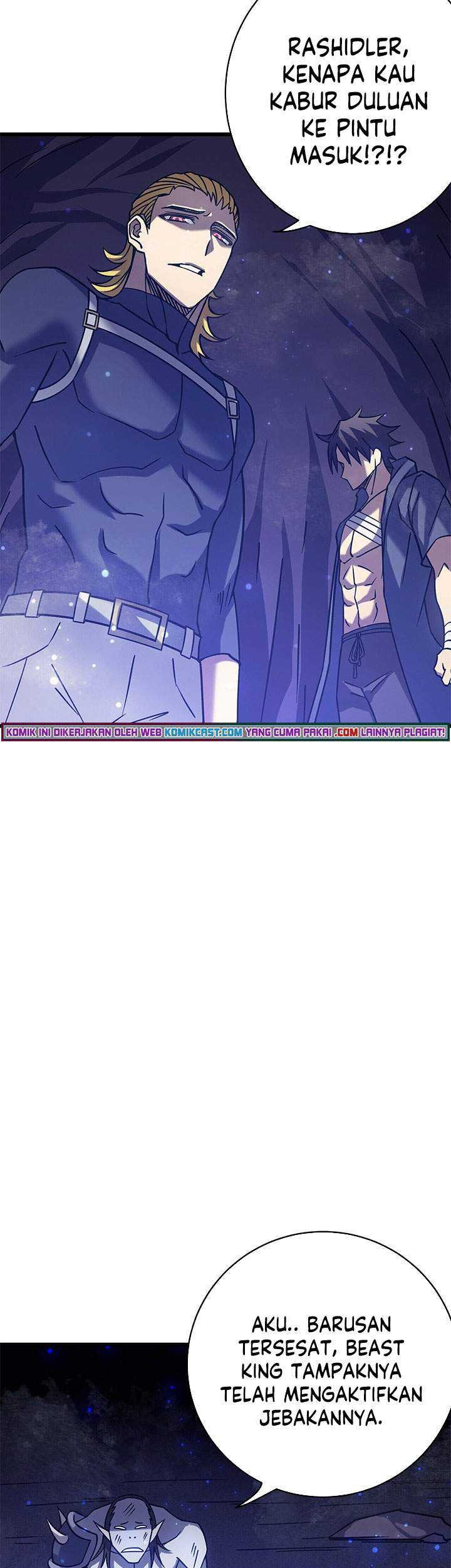 My Path to Killing God in Otherworld Chapter 21 page 72