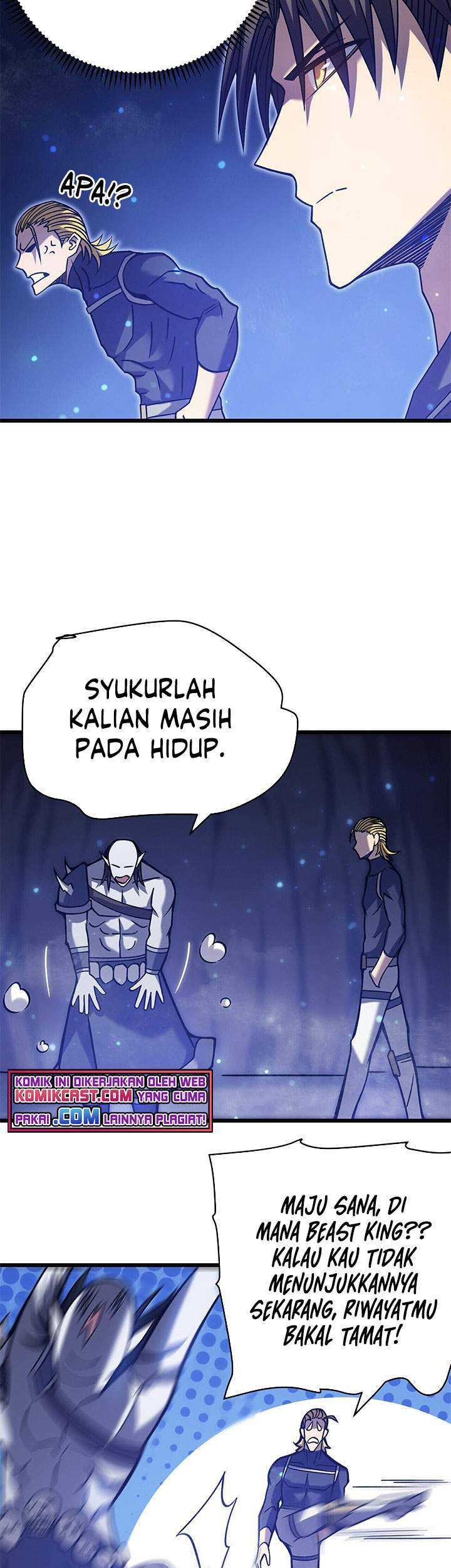 My Path to Killing God in Otherworld Chapter 21 page 74