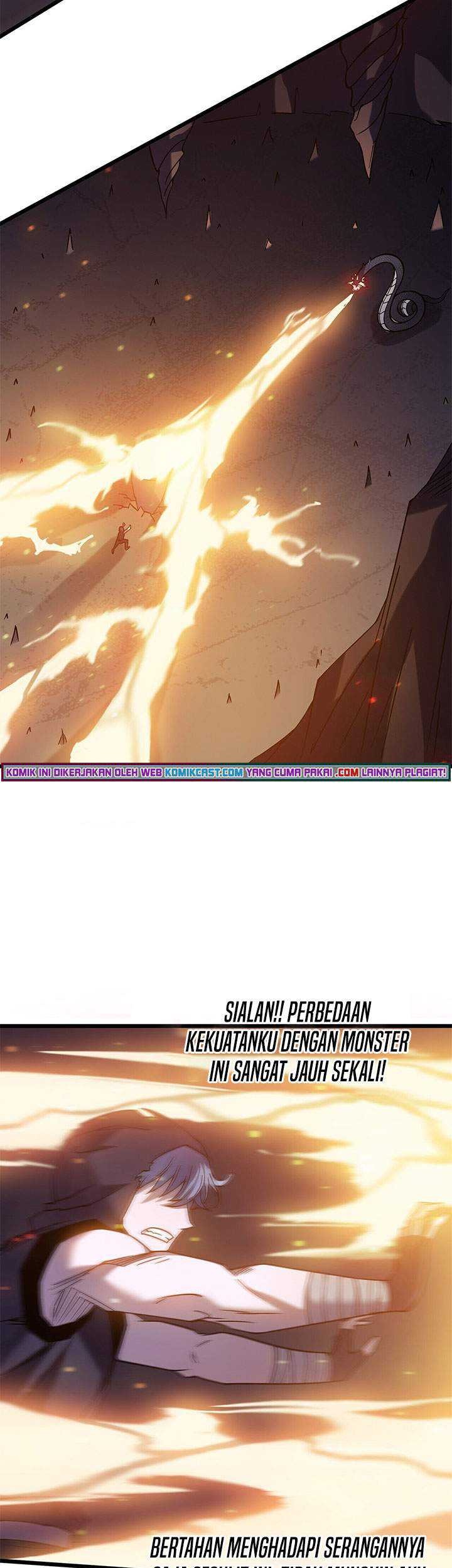 My Path to Killing God in Otherworld Chapter 21 page 4