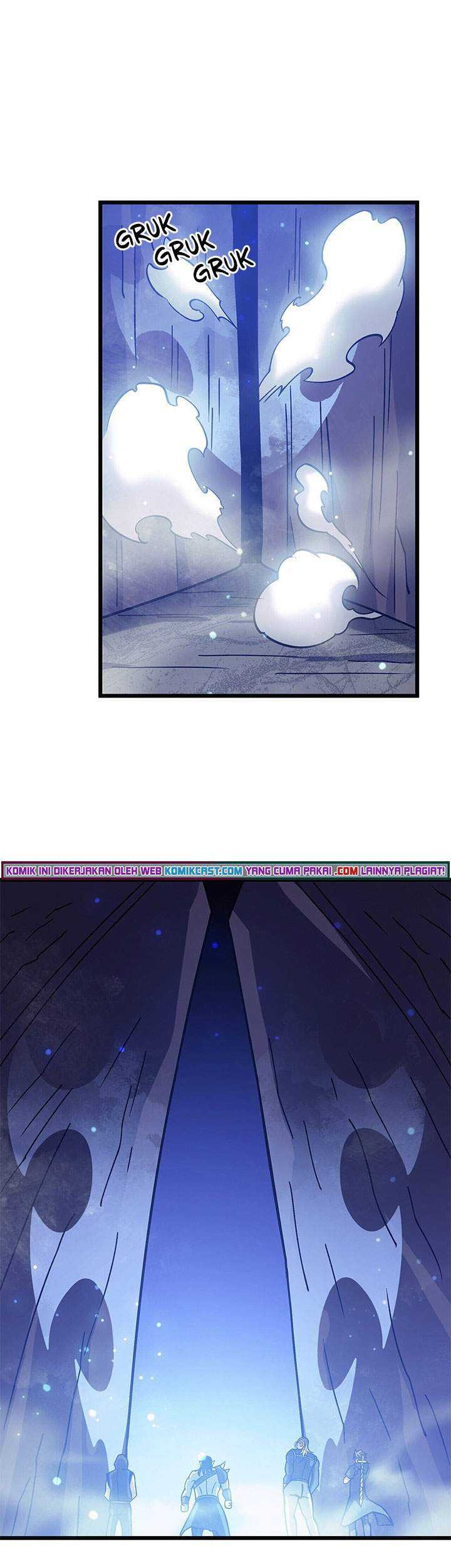 My Path to Killing God in Otherworld Chapter 21 page 80
