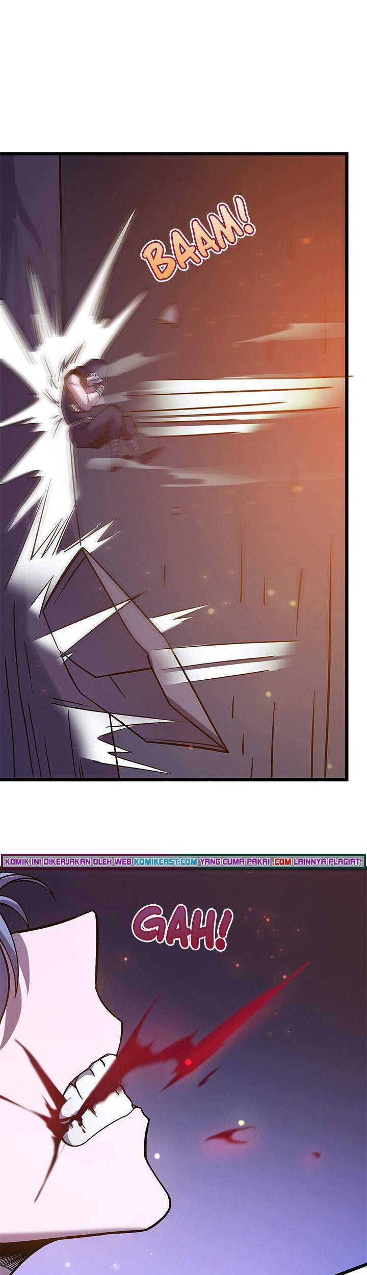 My Path to Killing God in Otherworld Chapter 21 page 8