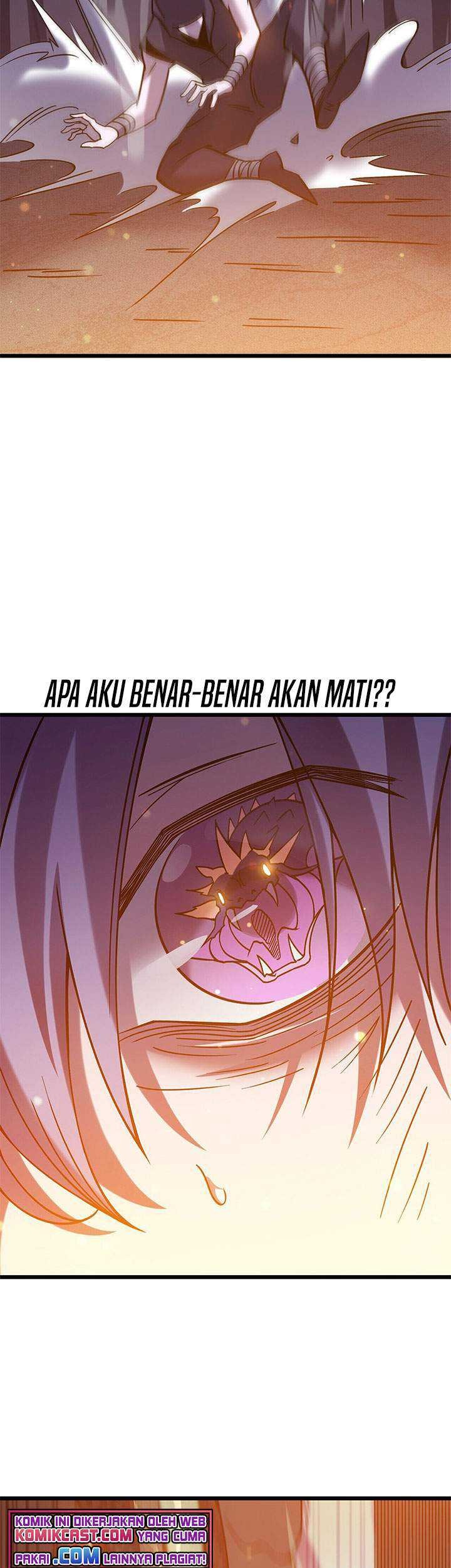 My Path to Killing God in Otherworld Chapter 21 page 10