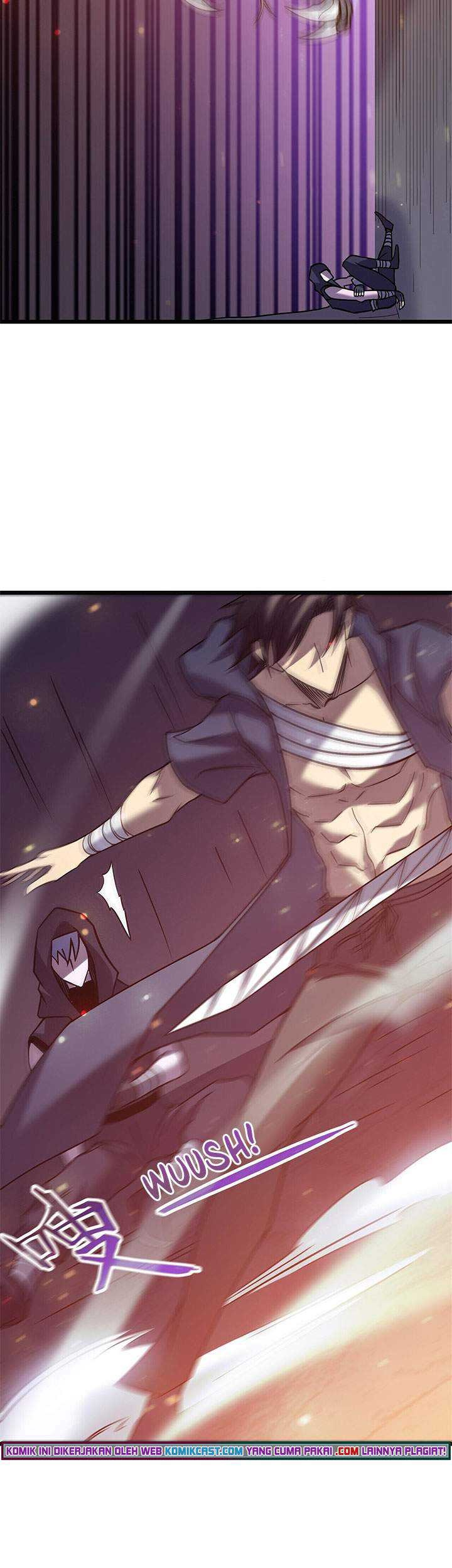 My Path to Killing God in Otherworld Chapter 21 page 12