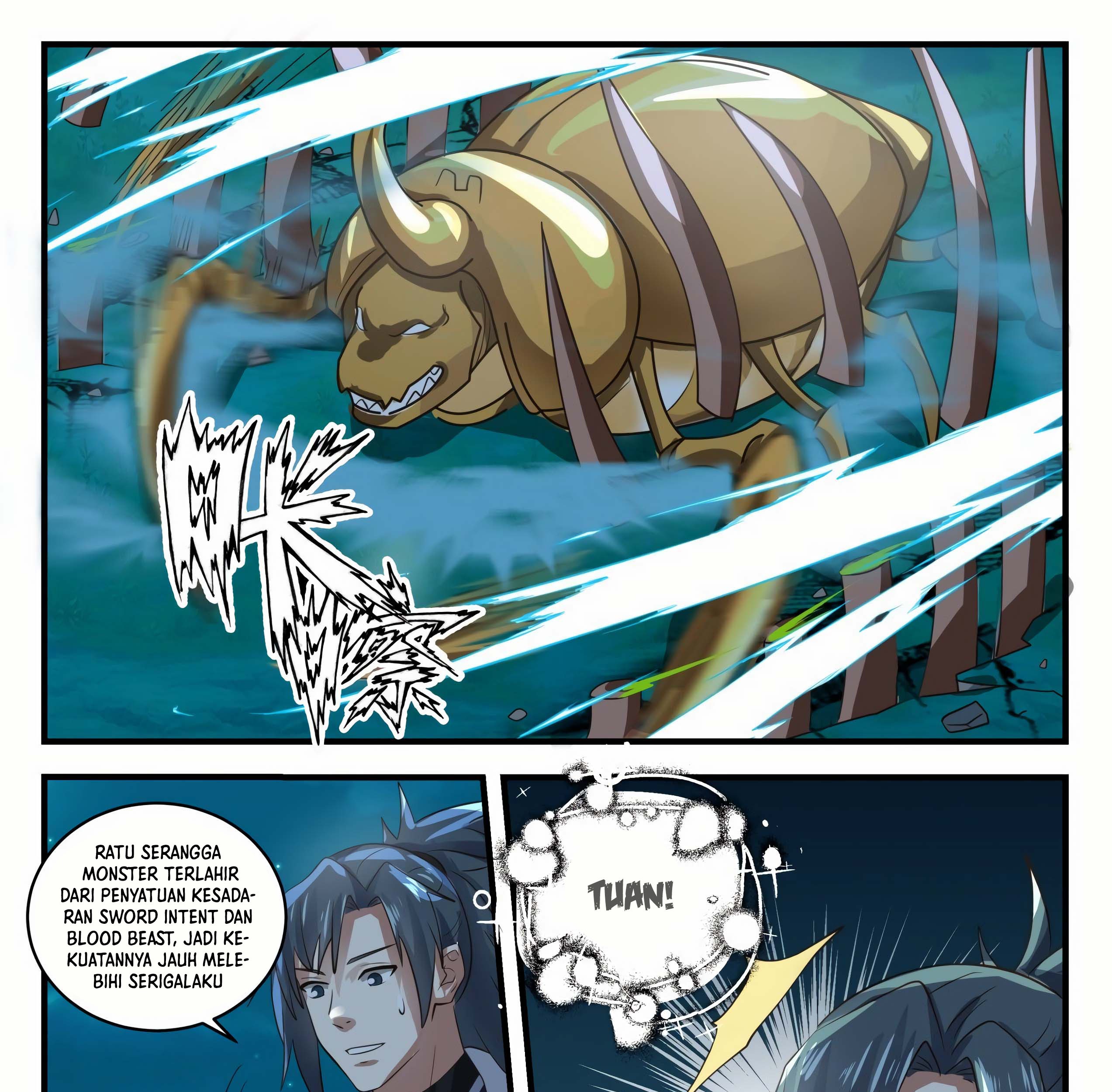 Martial Peak Part 1 Chapter 1634 page 23