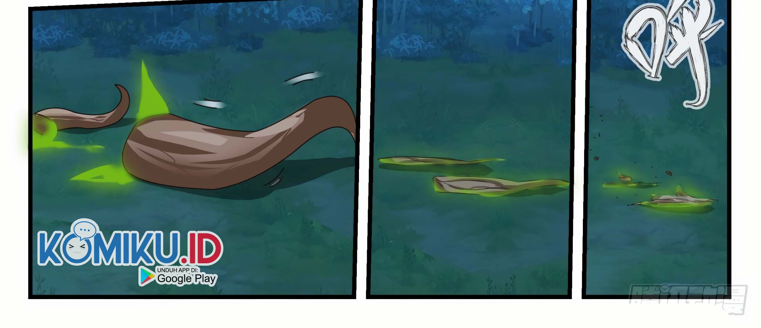 Martial Peak Part 1 Chapter 1634 page 16