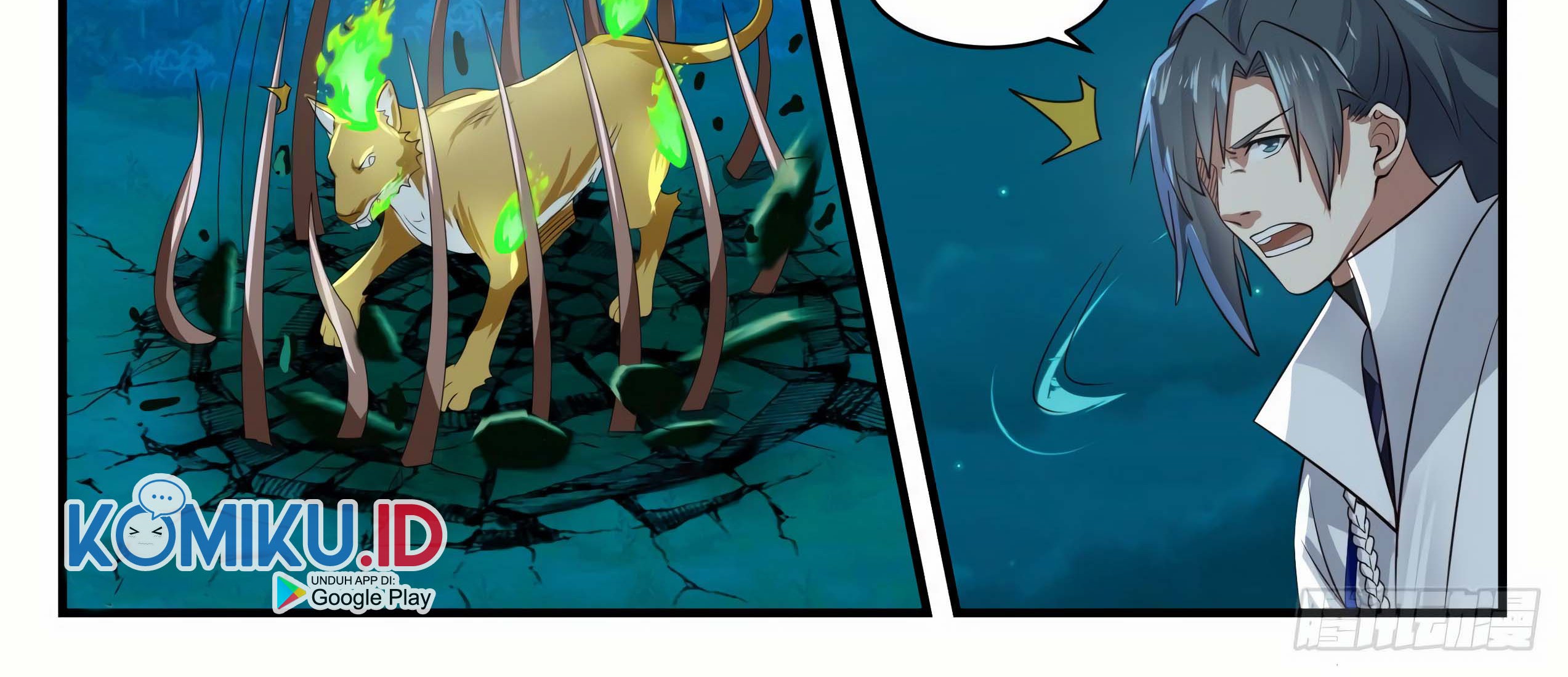 Martial Peak Part 1 Chapter 1634 page 18