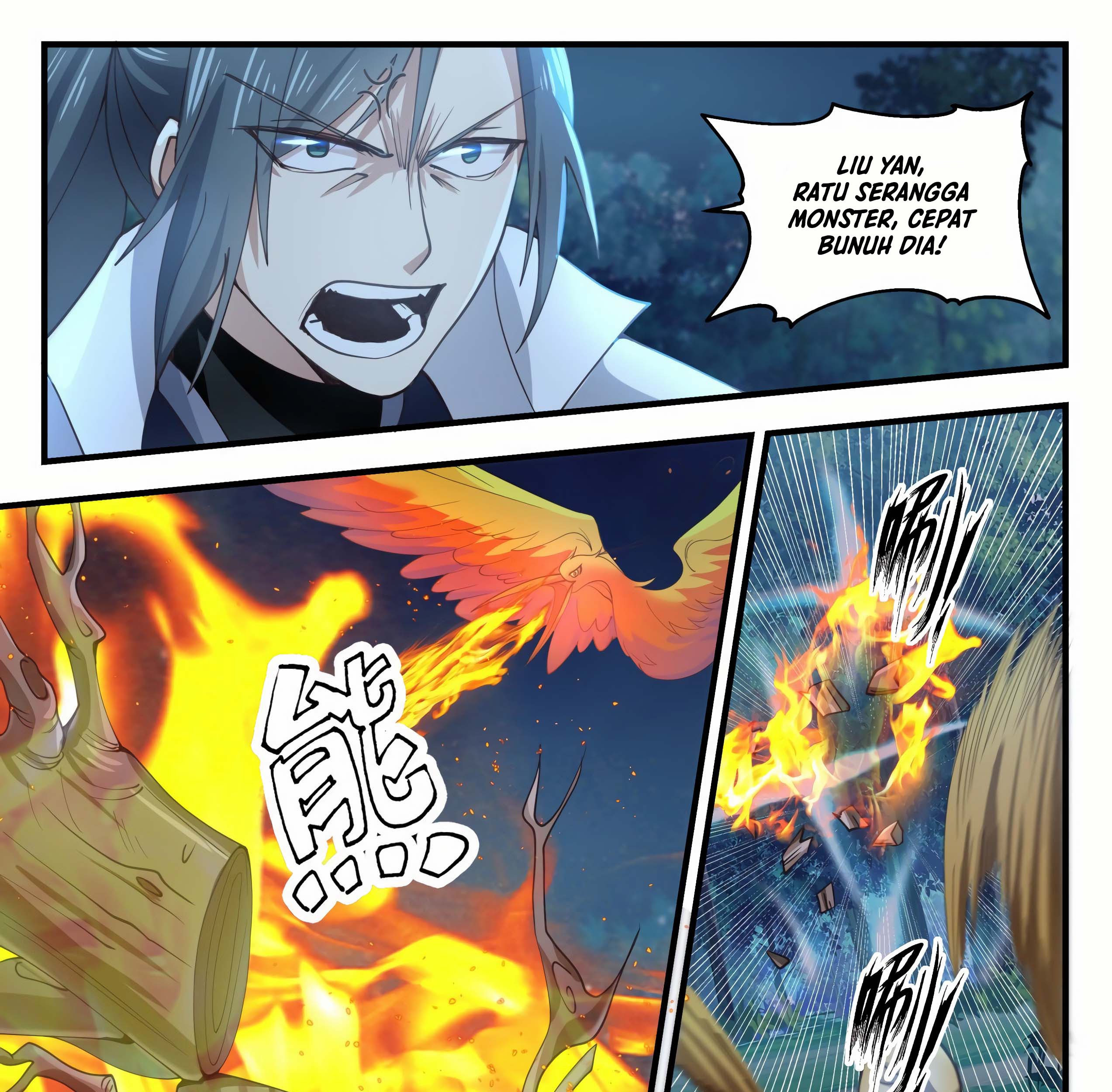 Martial Peak Part 1 Chapter 1635 page 19