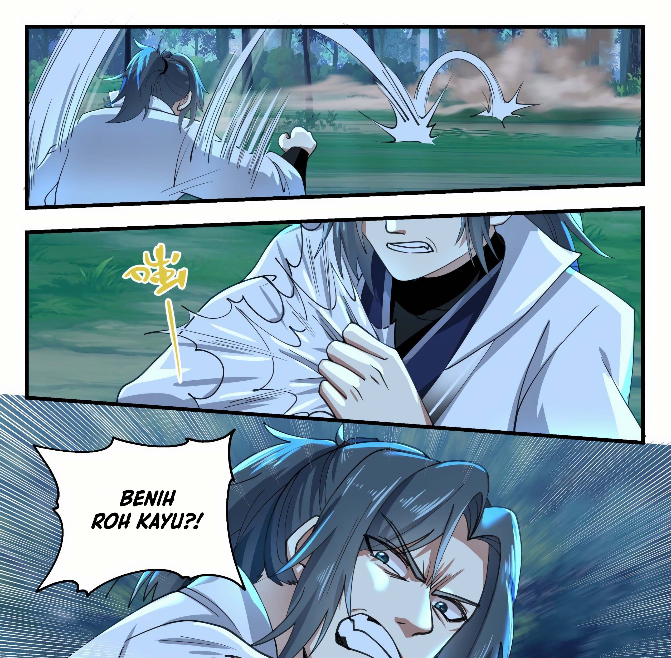 Martial Peak Part 1 Chapter 1635 page 21
