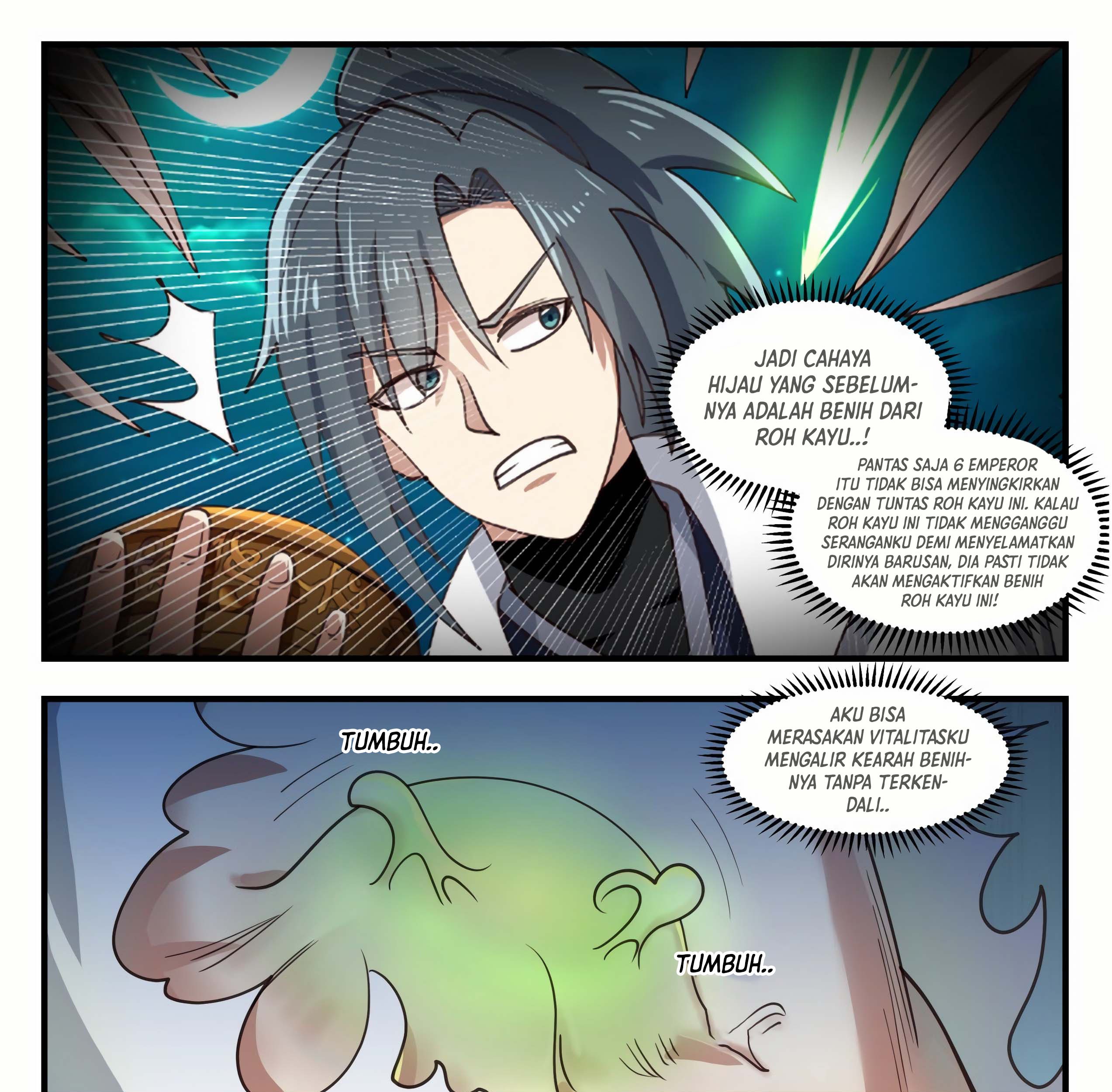 Martial Peak Part 1 Chapter 1635 page 23