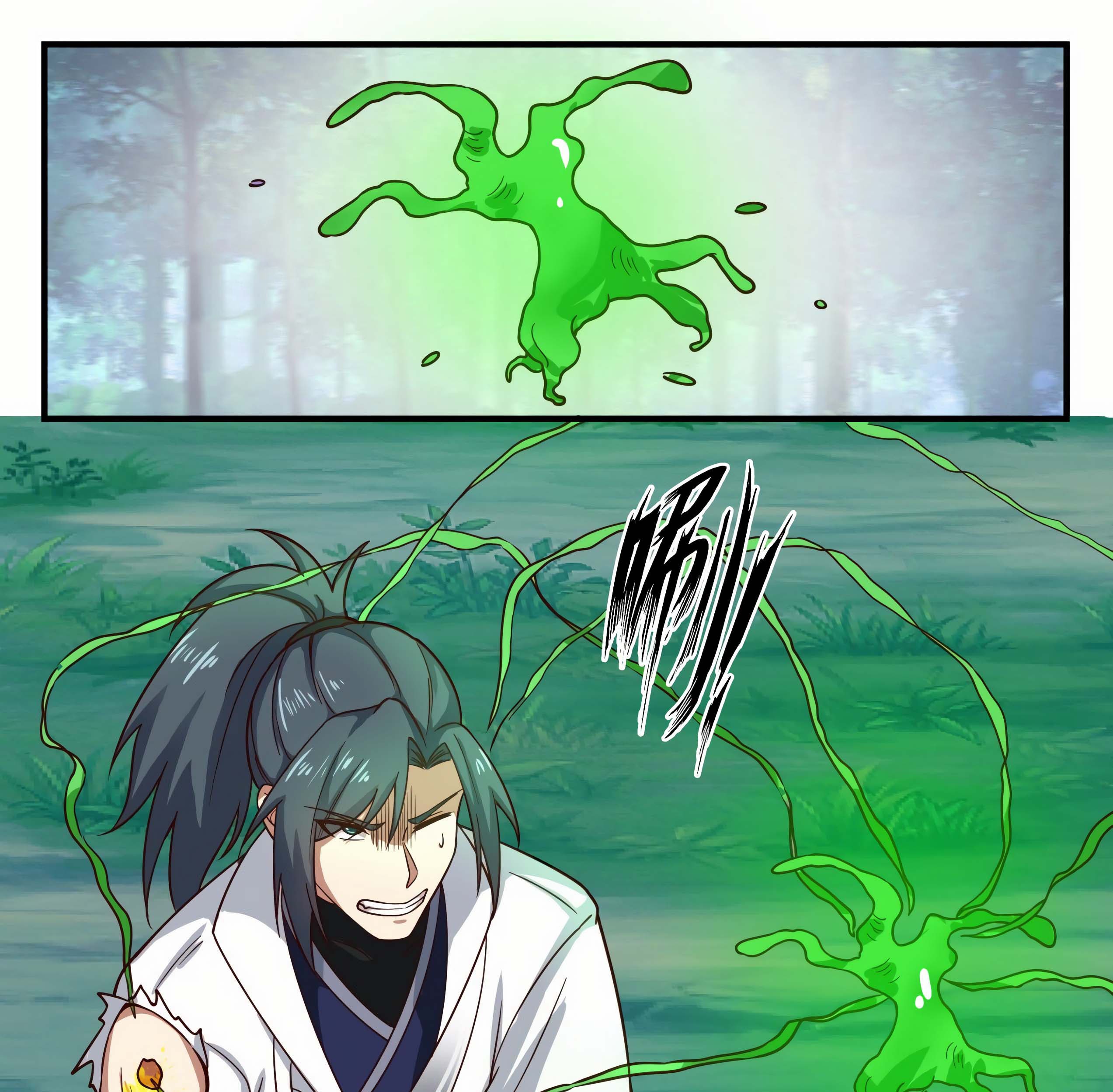 Martial Peak Part 1 Chapter 1635 page 27