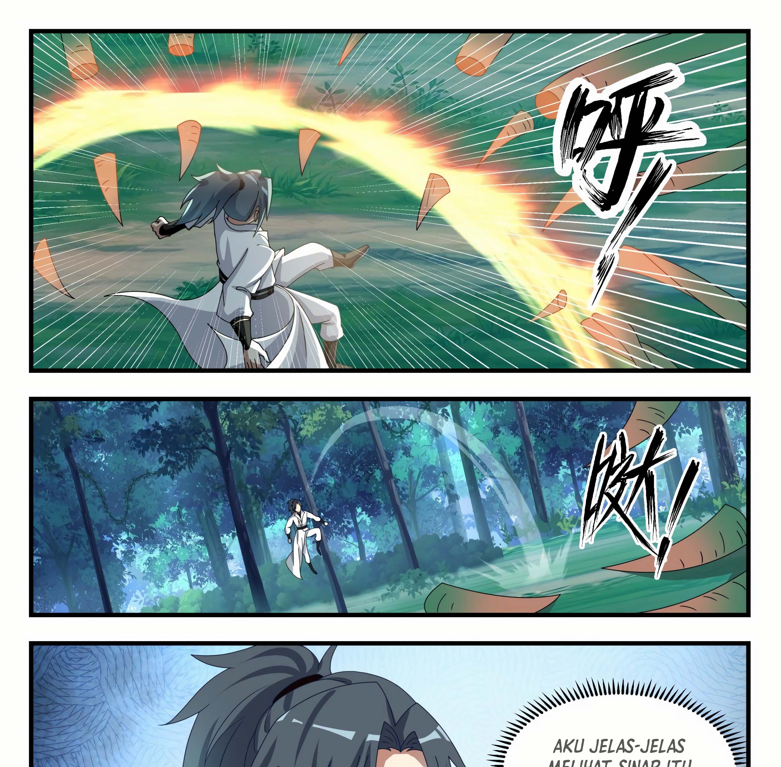 Martial Peak Part 1 Chapter 1635 page 4