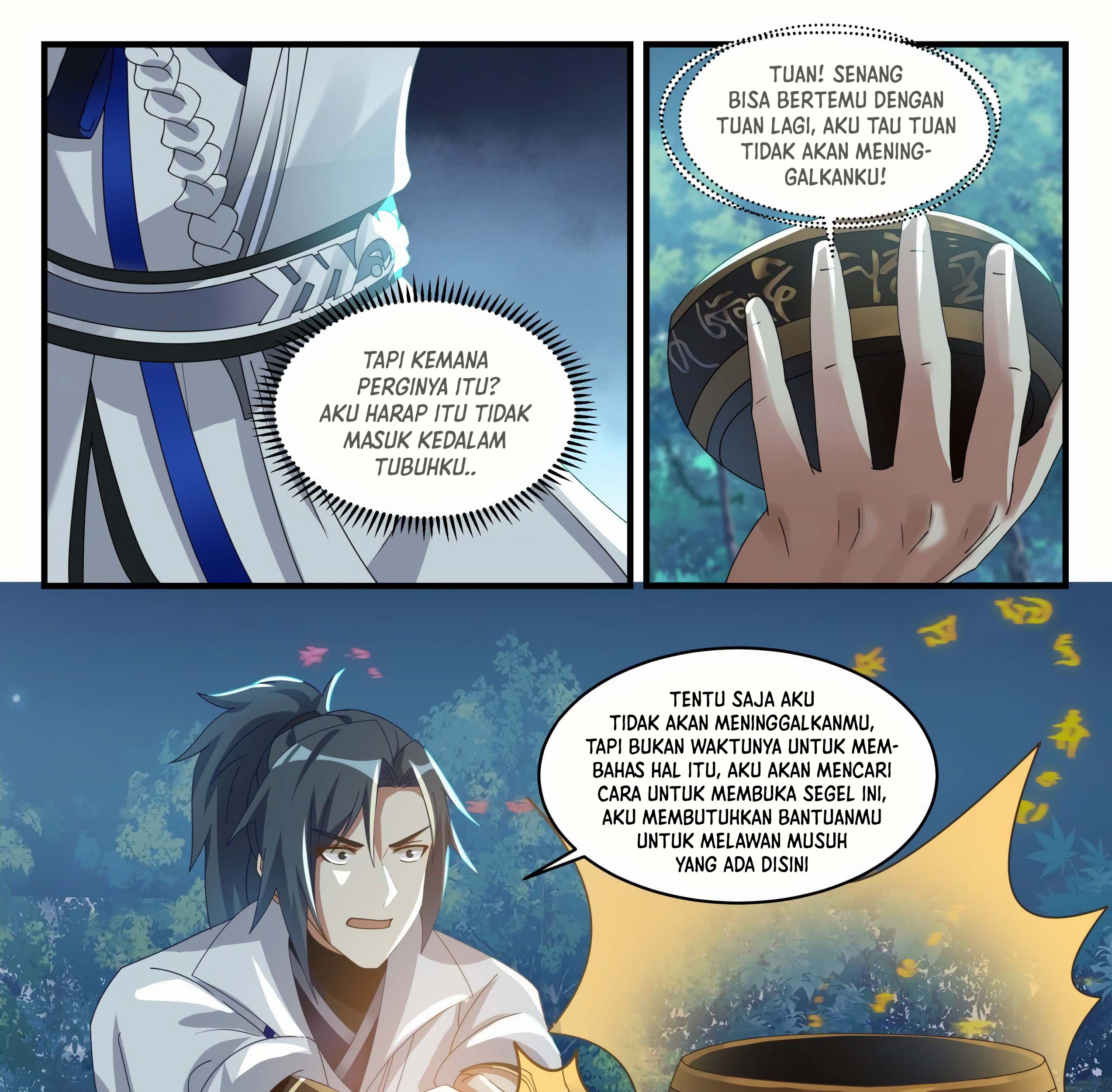 Martial Peak Part 1 Chapter 1635 page 6