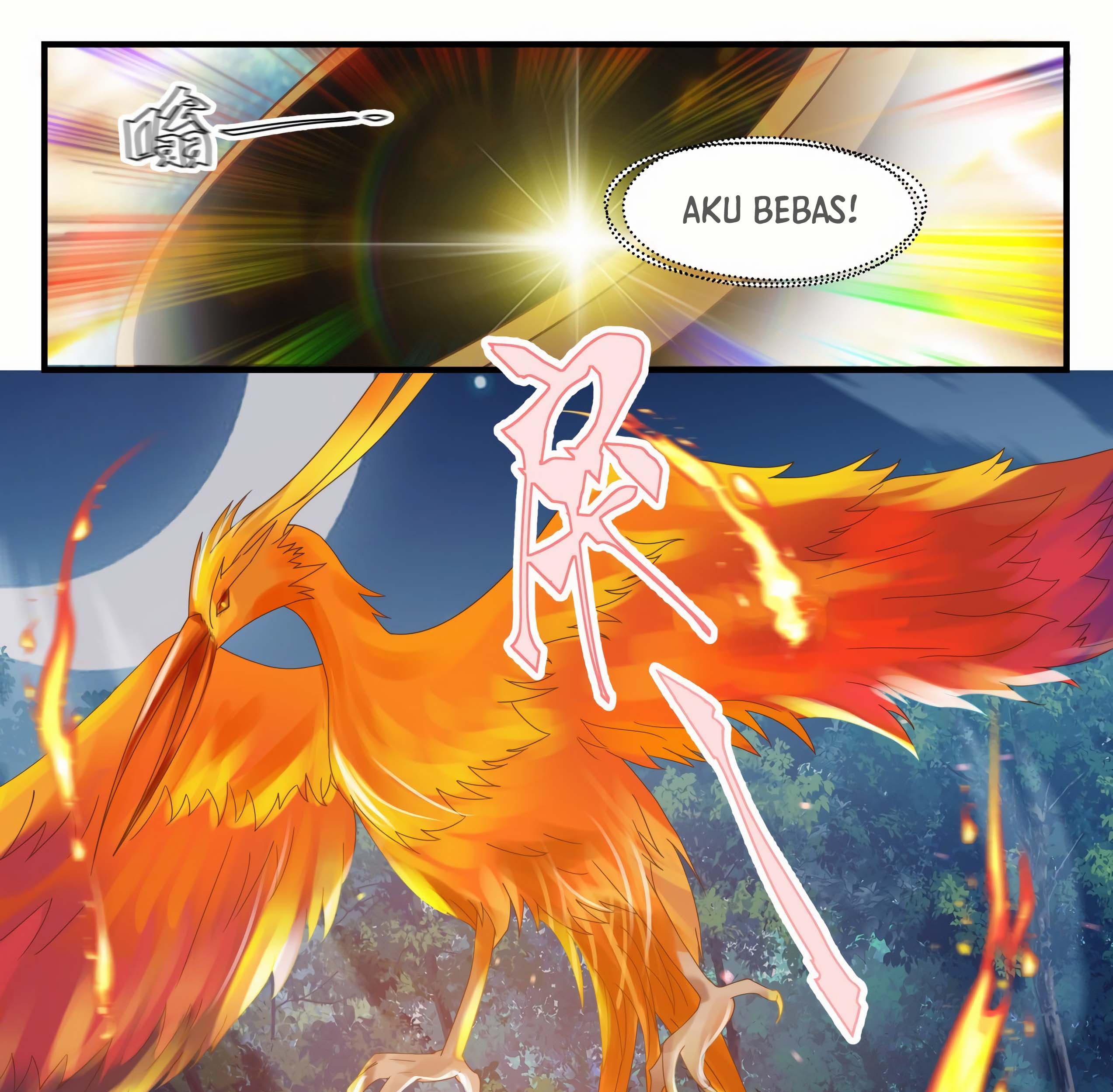 Martial Peak Part 1 Chapter 1635 page 8