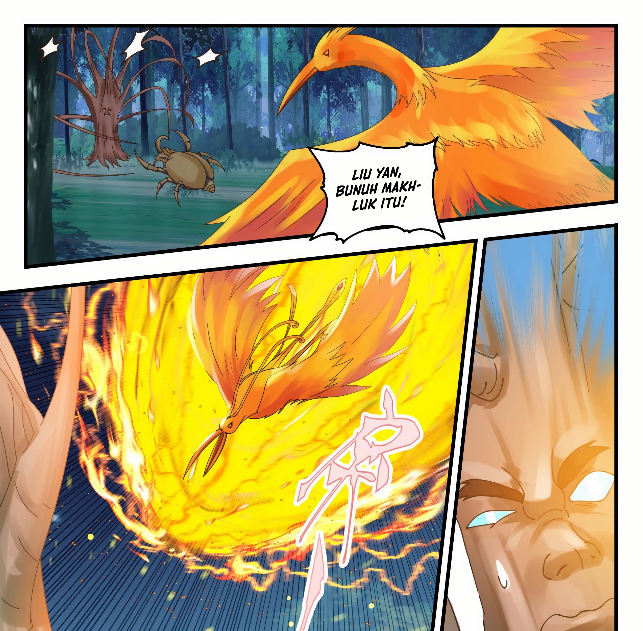 Martial Peak Part 1 Chapter 1635 page 11