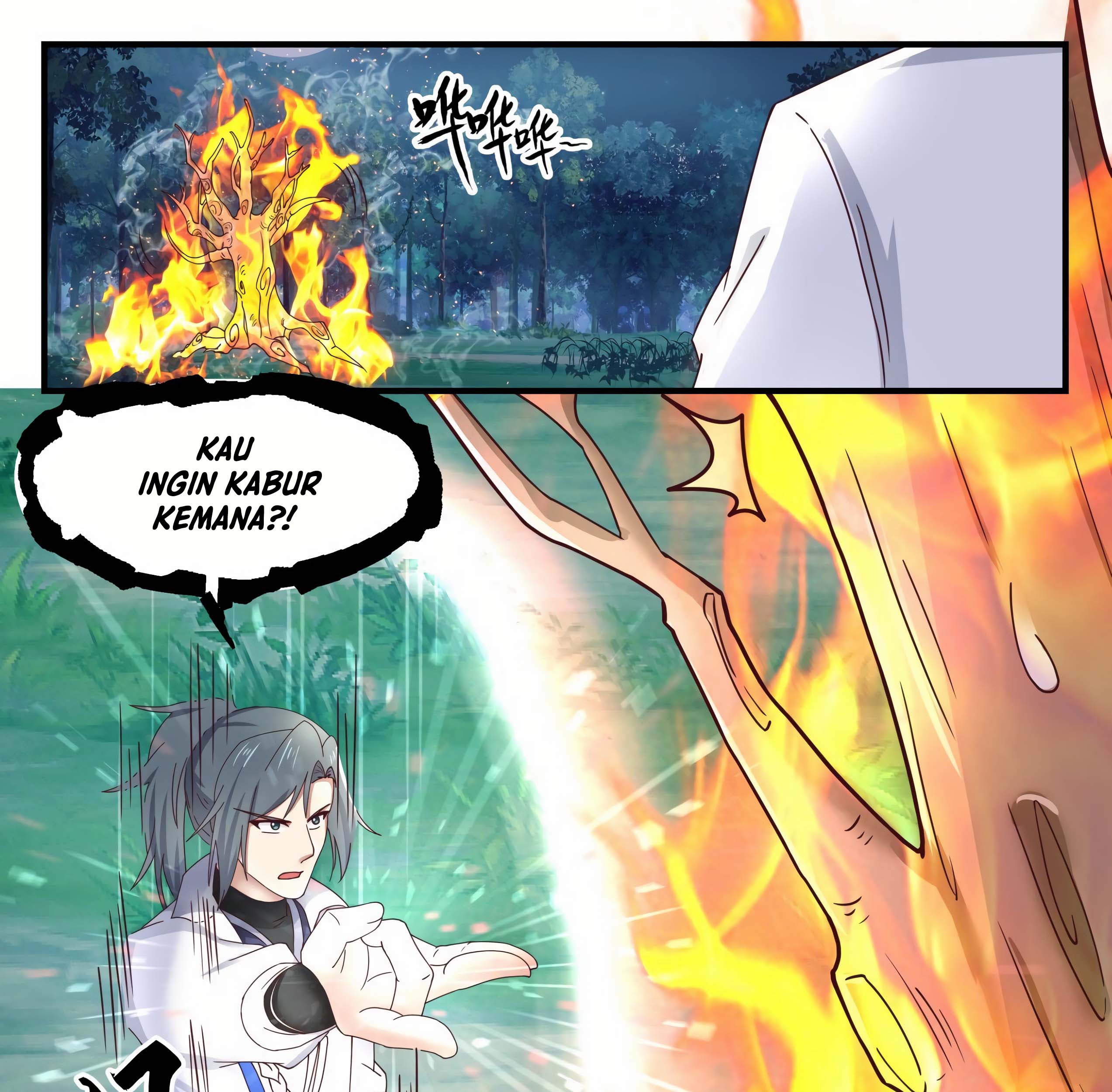Martial Peak Part 1 Chapter 1635 page 15