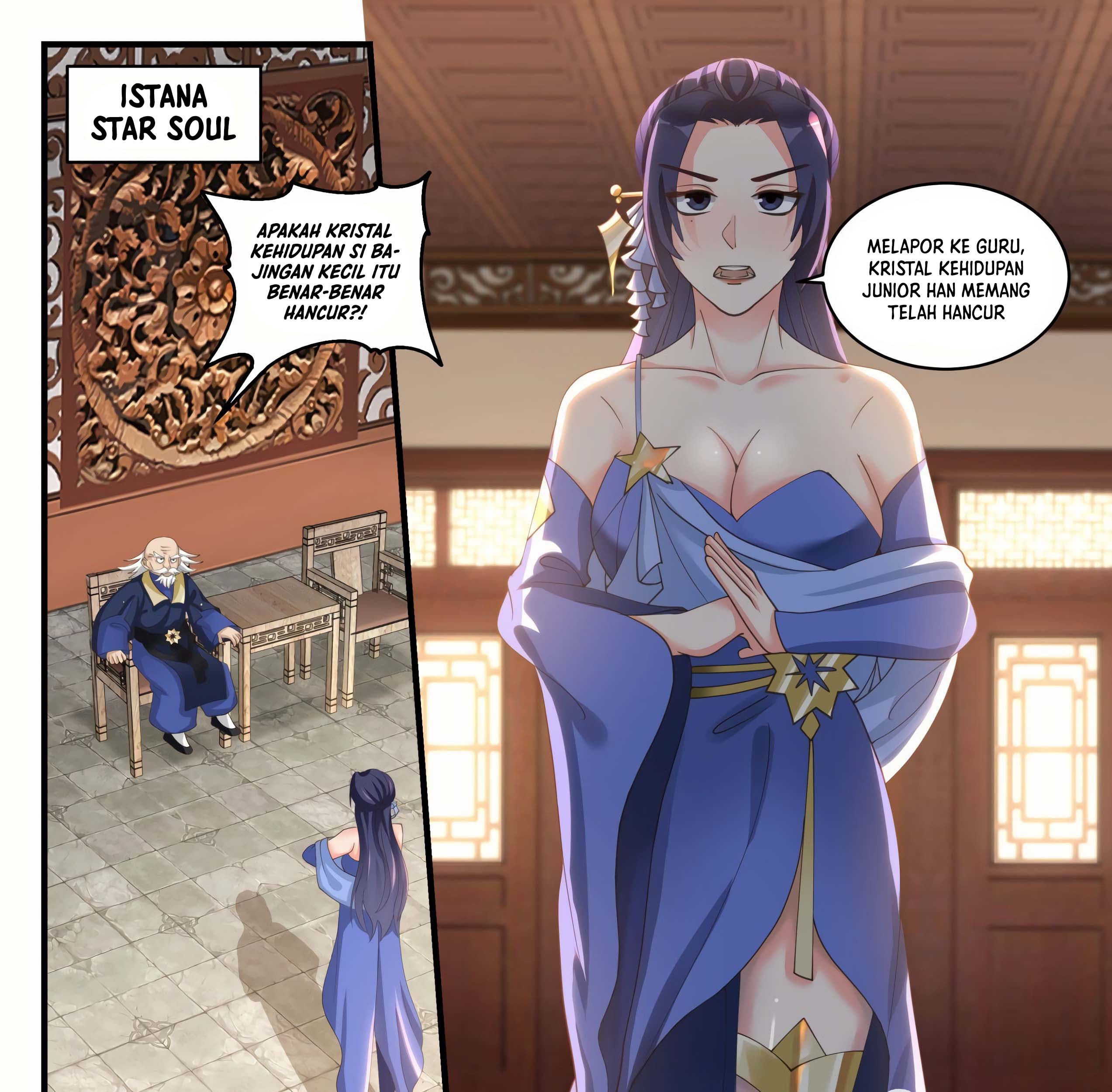 Martial Peak Part 1 Chapter 1637 page 19