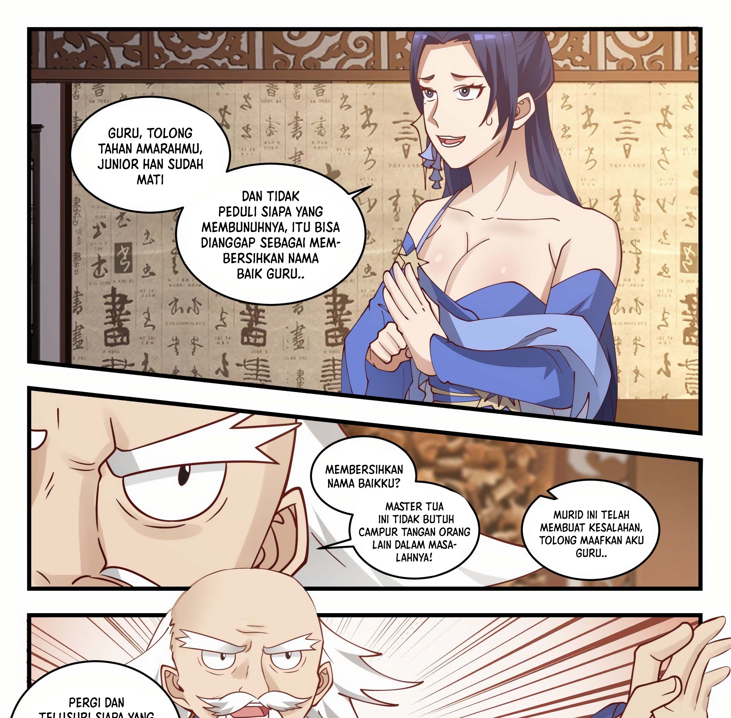 Martial Peak Part 1 Chapter 1637 page 21