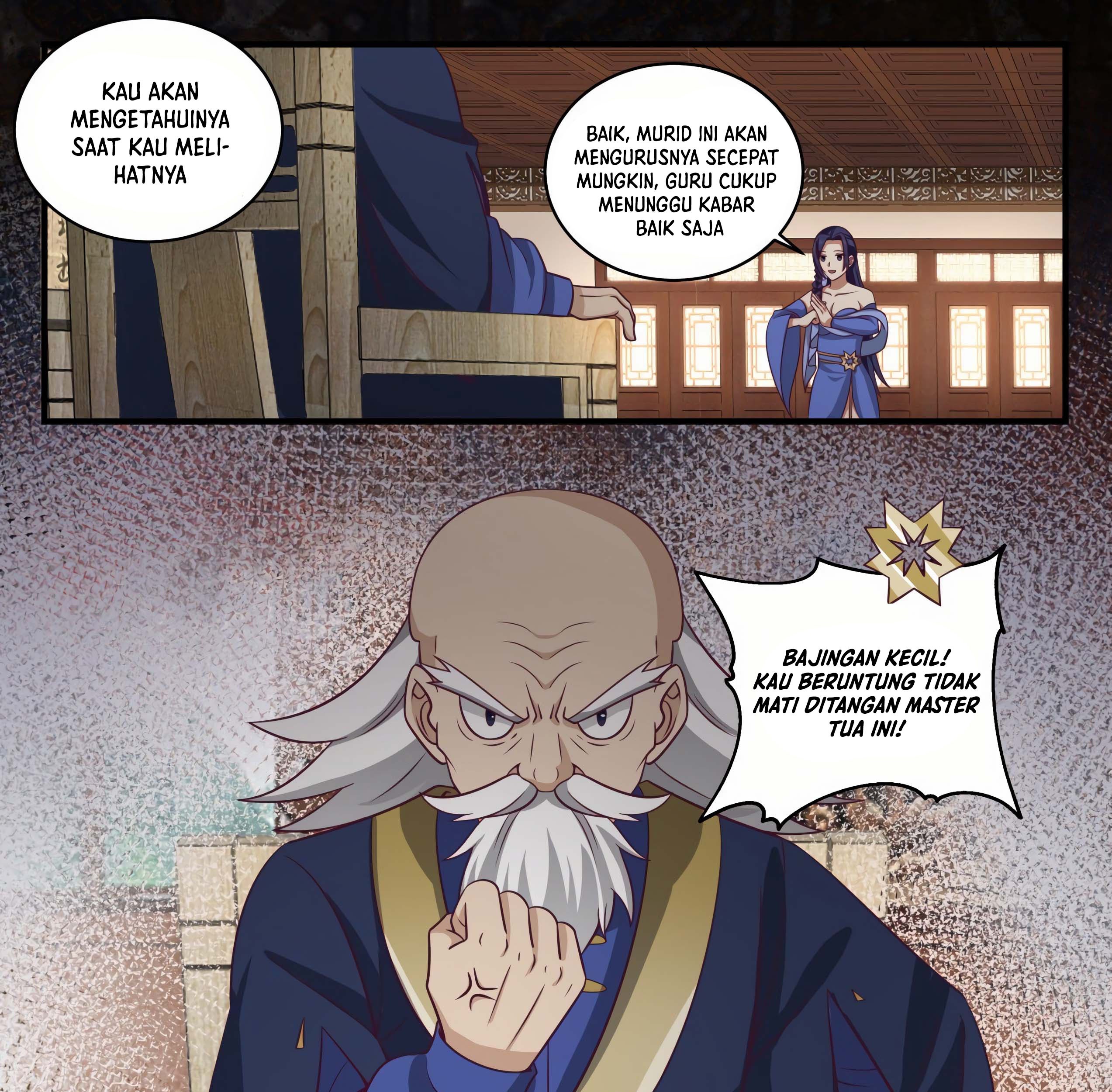 Martial Peak Part 1 Chapter 1637 page 23