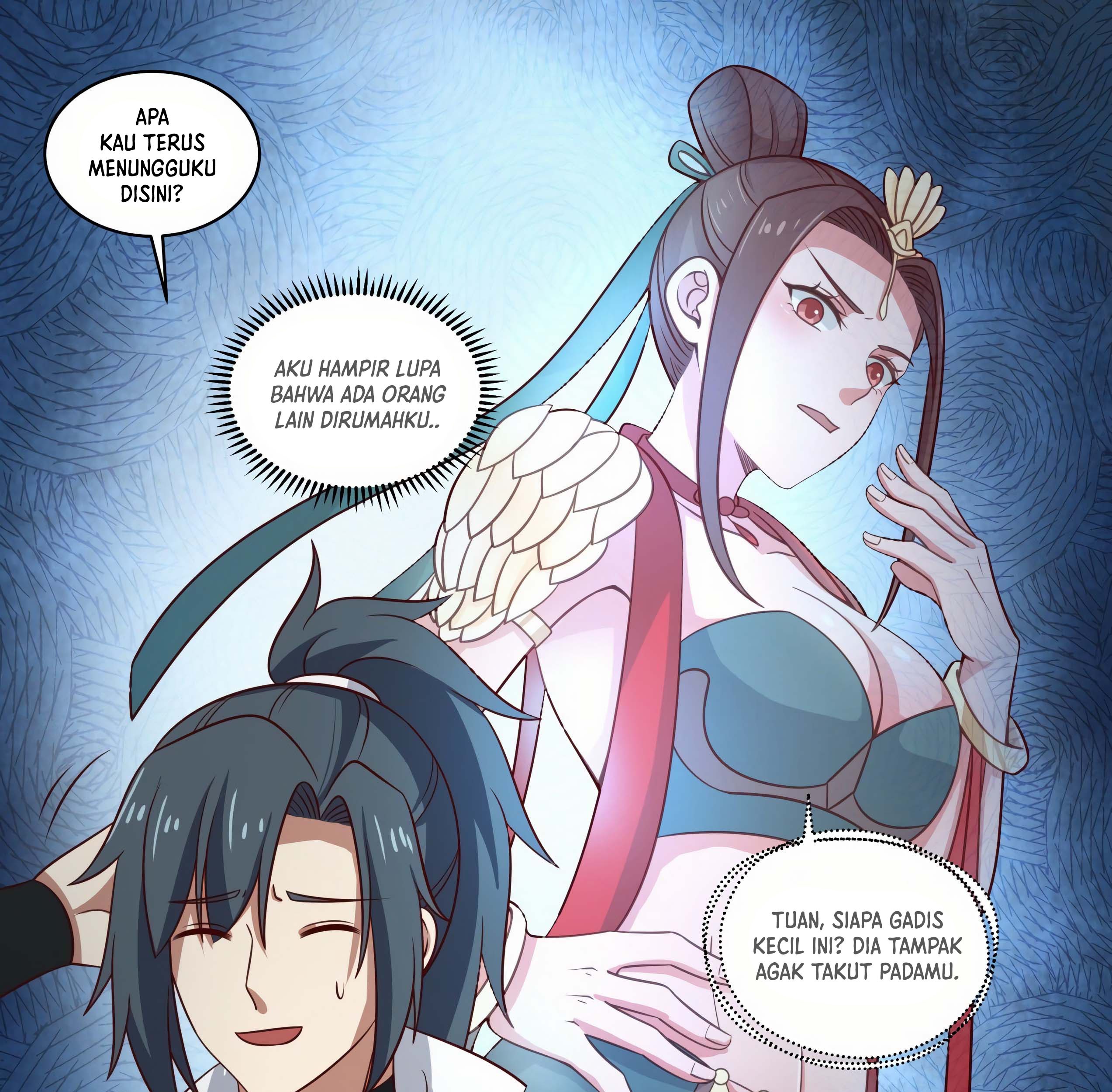 Martial Peak Part 1 Chapter 1637 page 27
