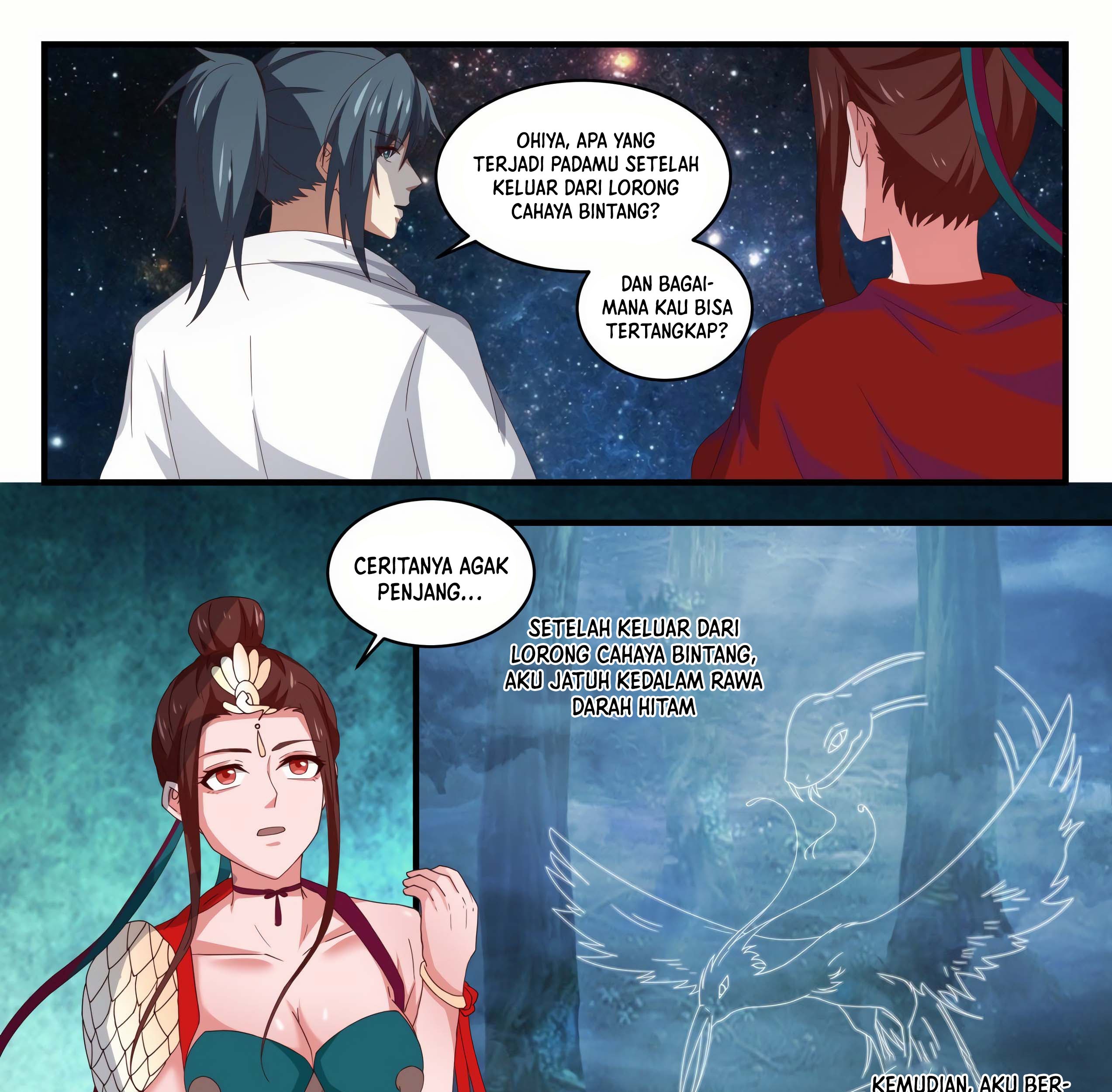 Martial Peak Part 1 Chapter 1637 page 6