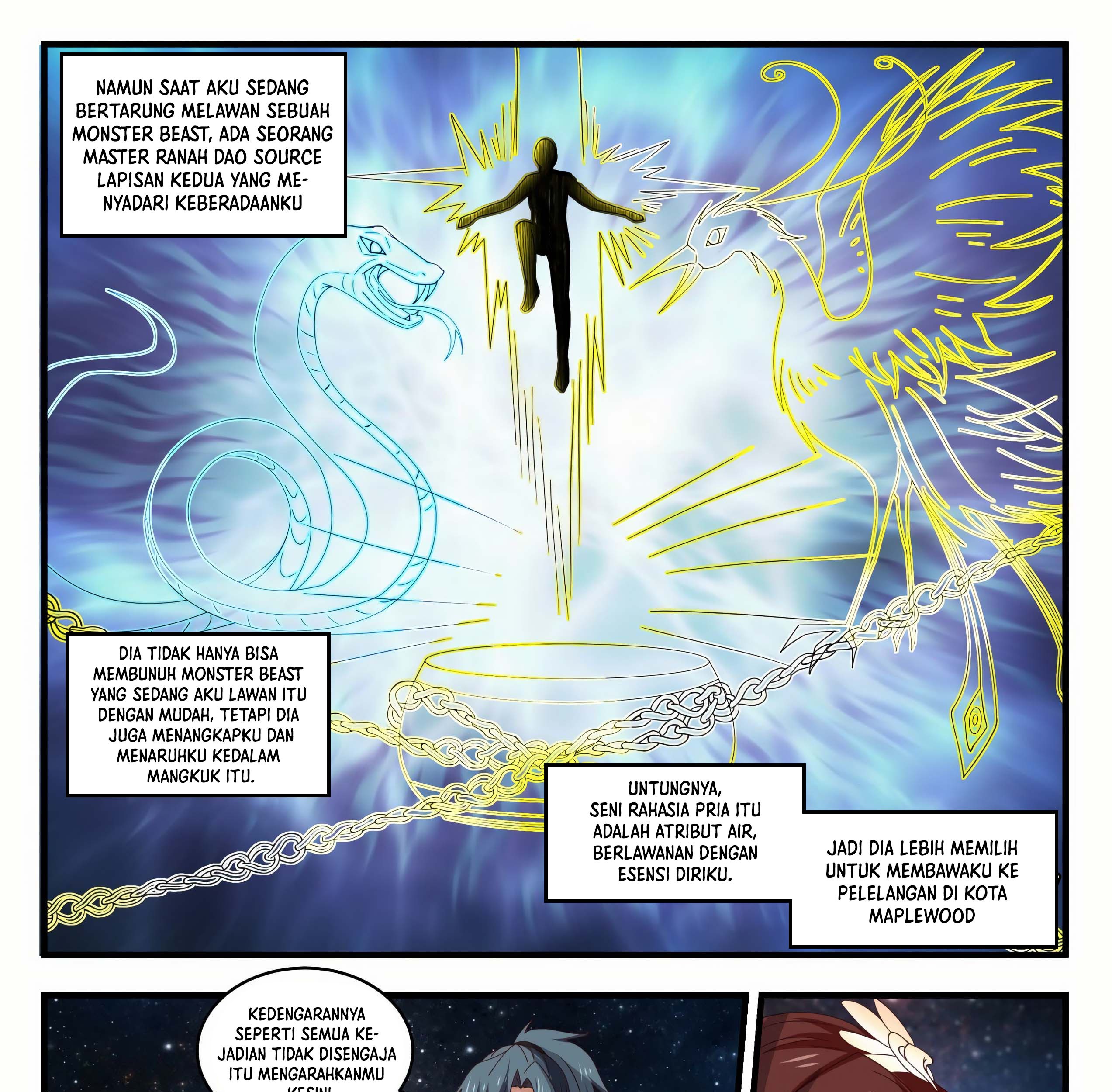 Martial Peak Part 1 Chapter 1637 page 8