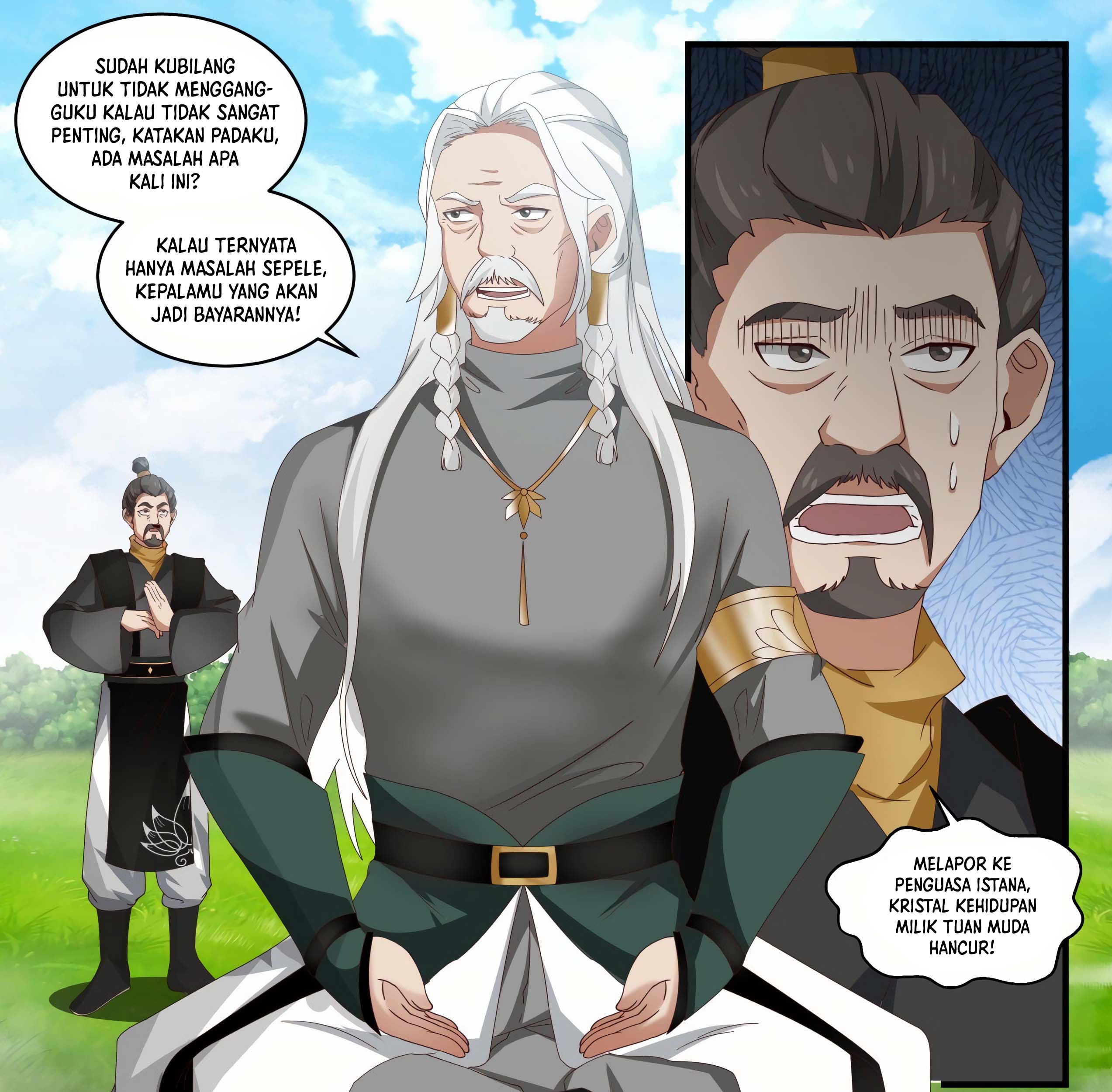 Martial Peak Part 1 Chapter 1637 page 13