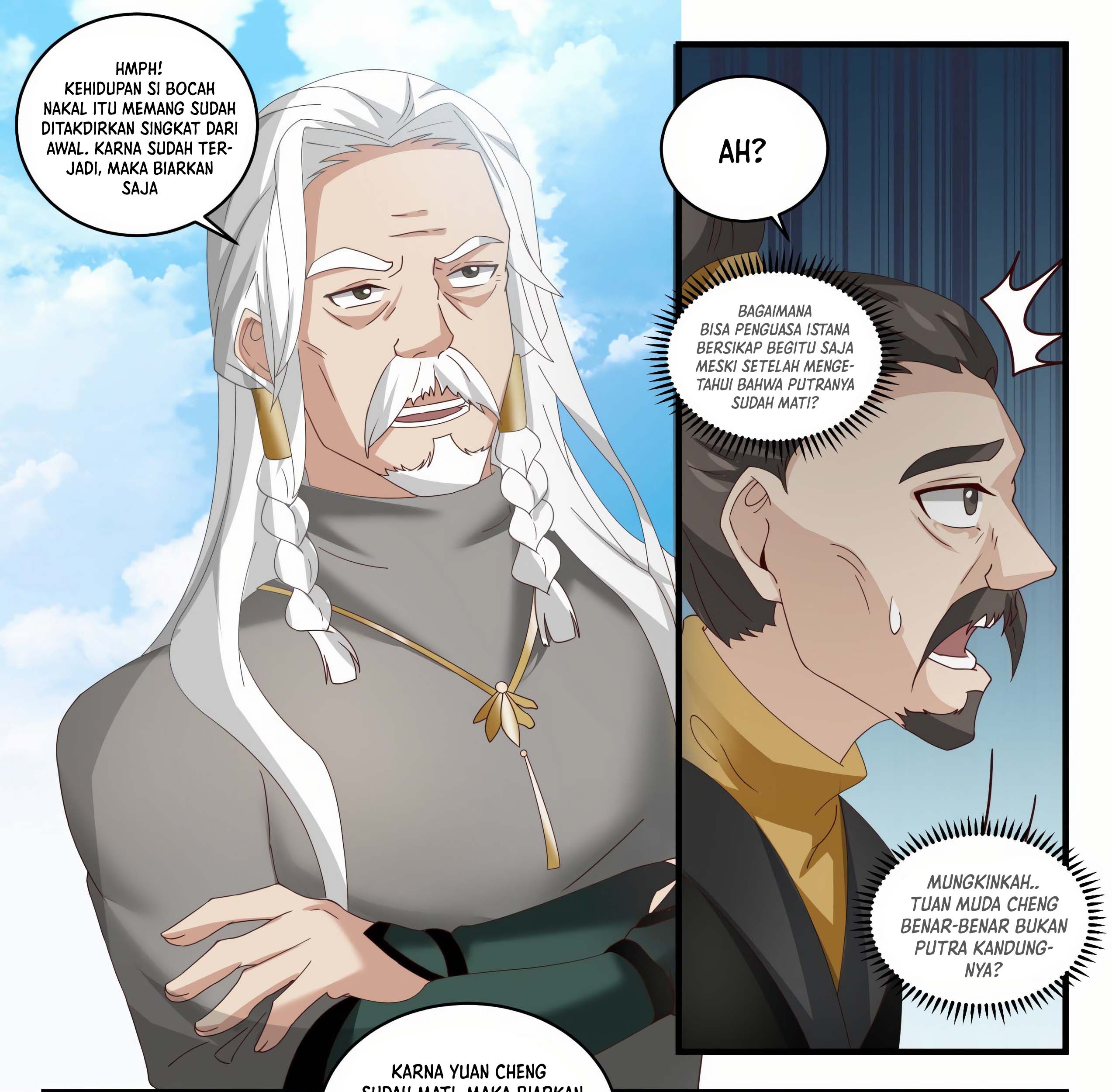 Martial Peak Part 1 Chapter 1637 page 15