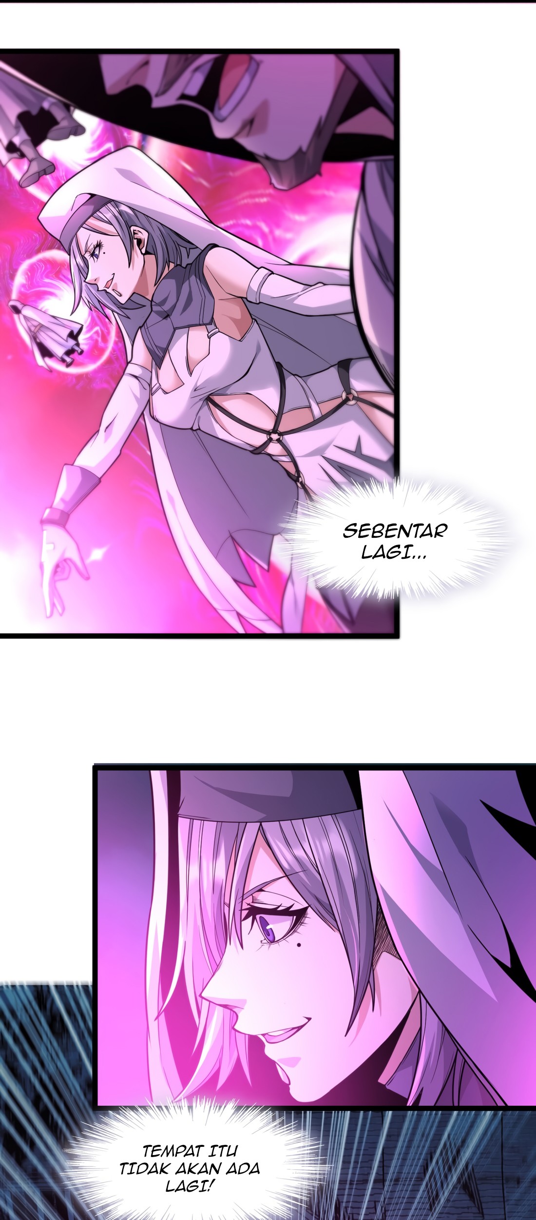 I’m Really Not The Demon God’s Lackey Chapter 24 page 31