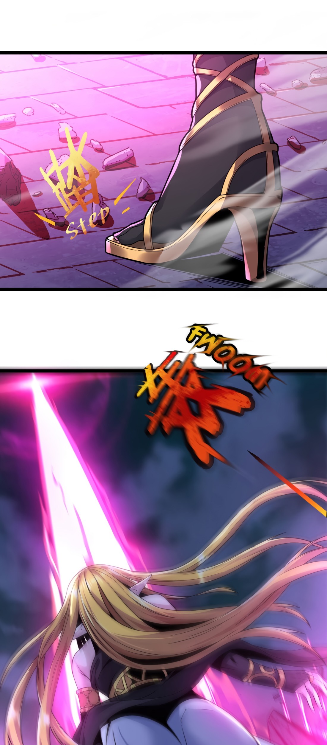 I’m Really Not The Demon God’s Lackey Chapter 24 page 34