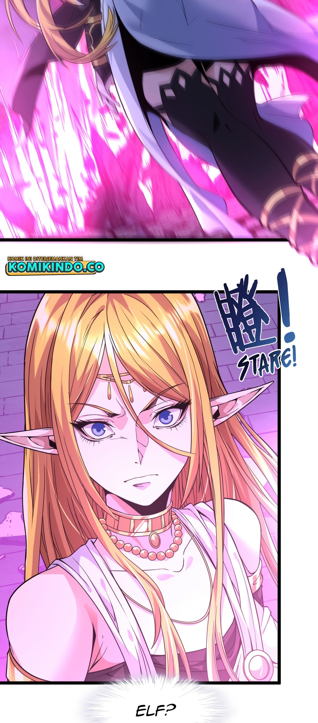 I’m Really Not The Demon God’s Lackey Chapter 24 page 35