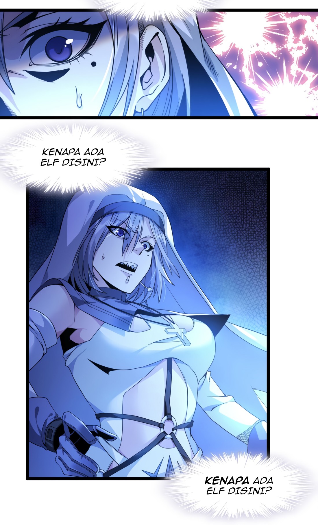 I’m Really Not The Demon God’s Lackey Chapter 24 page 36
