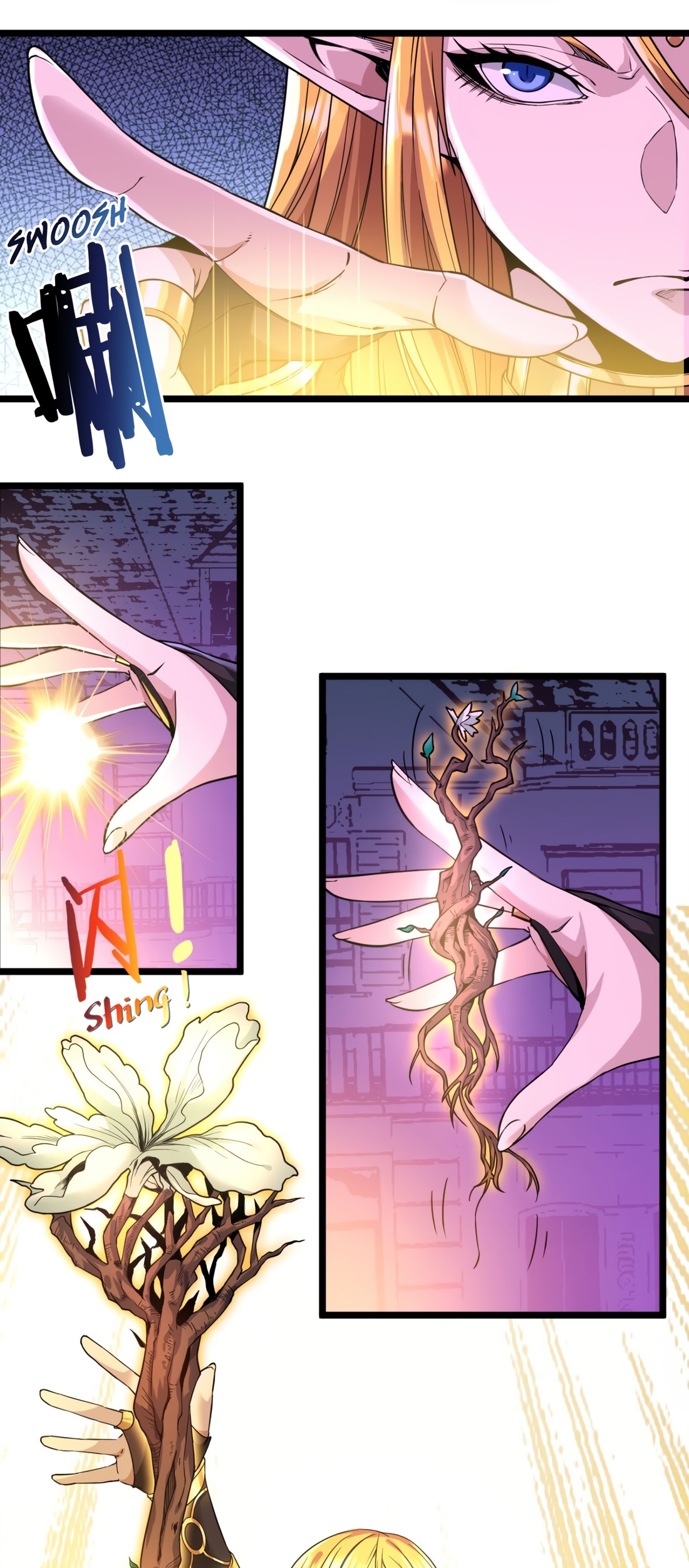 I’m Really Not The Demon God’s Lackey Chapter 24 page 37