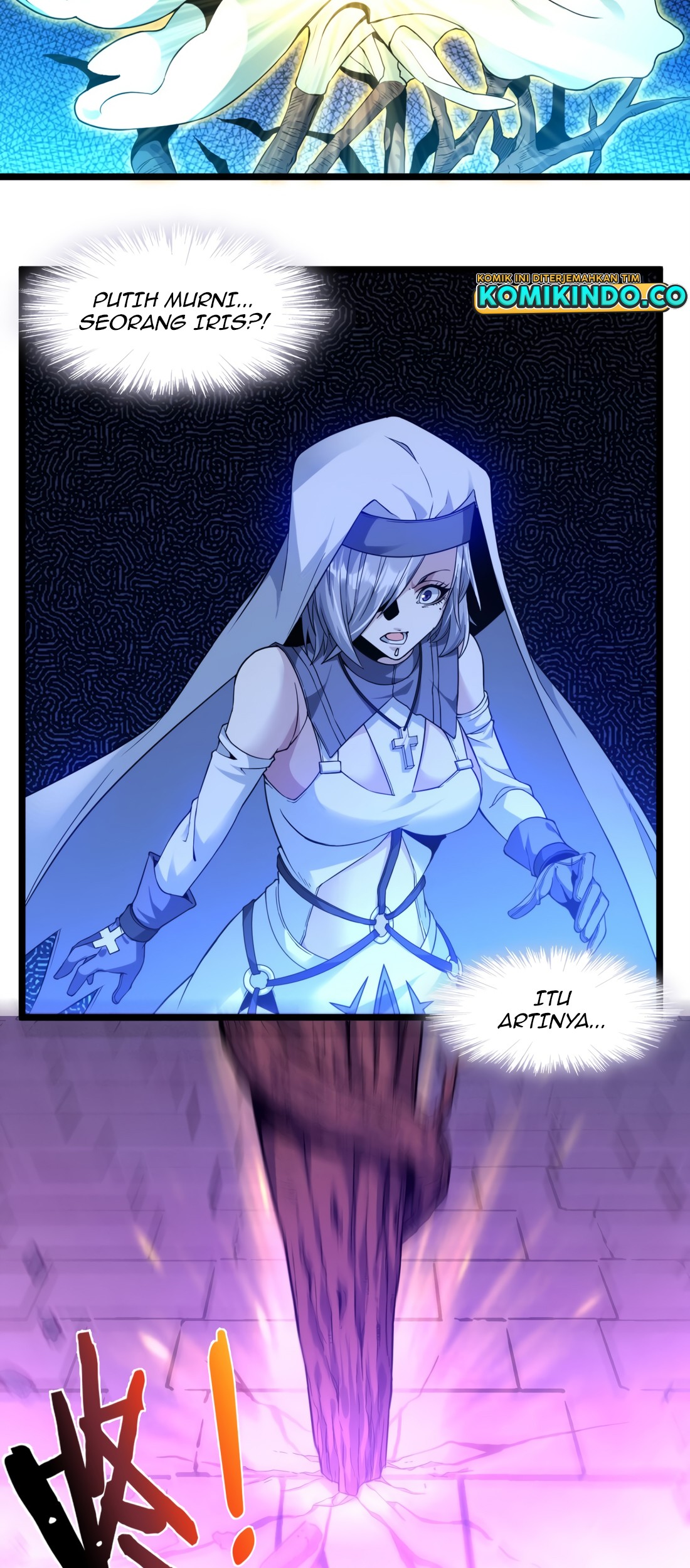 I’m Really Not The Demon God’s Lackey Chapter 24 page 39