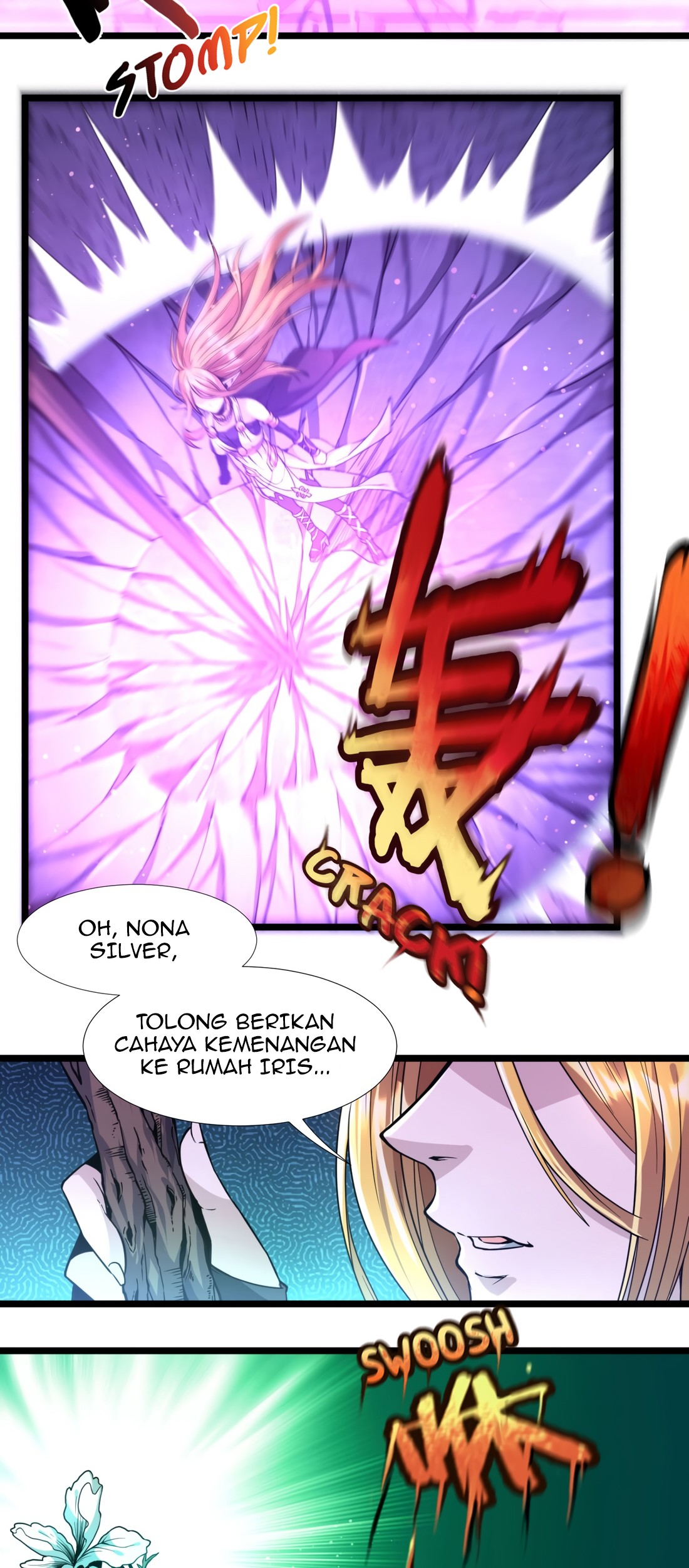I’m Really Not The Demon God’s Lackey Chapter 24 page 40
